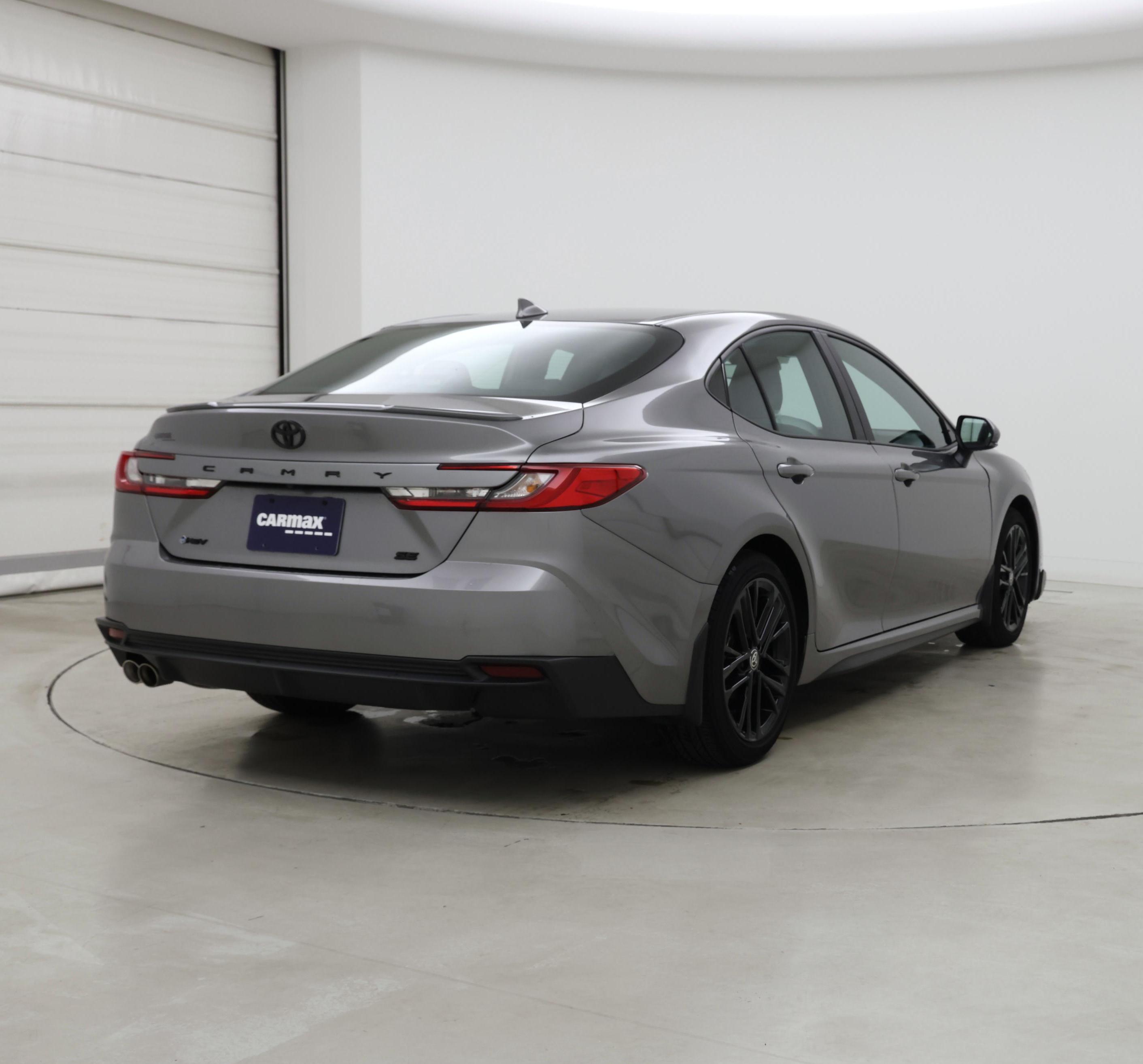Thumbnail: 2025 Toyota Camry - 8