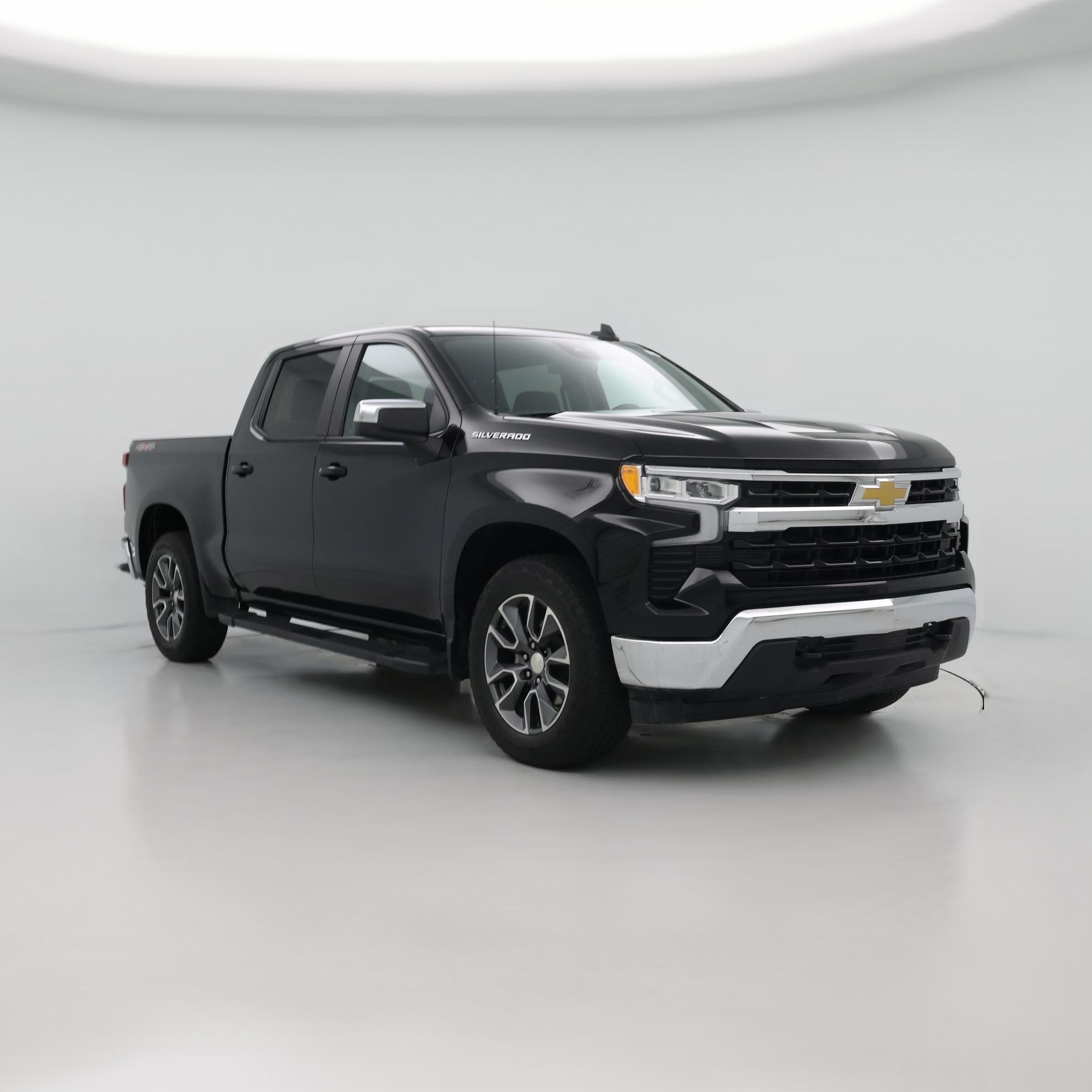 Thumbnail: 2023 Chevrolet Silverado 1500 - 1