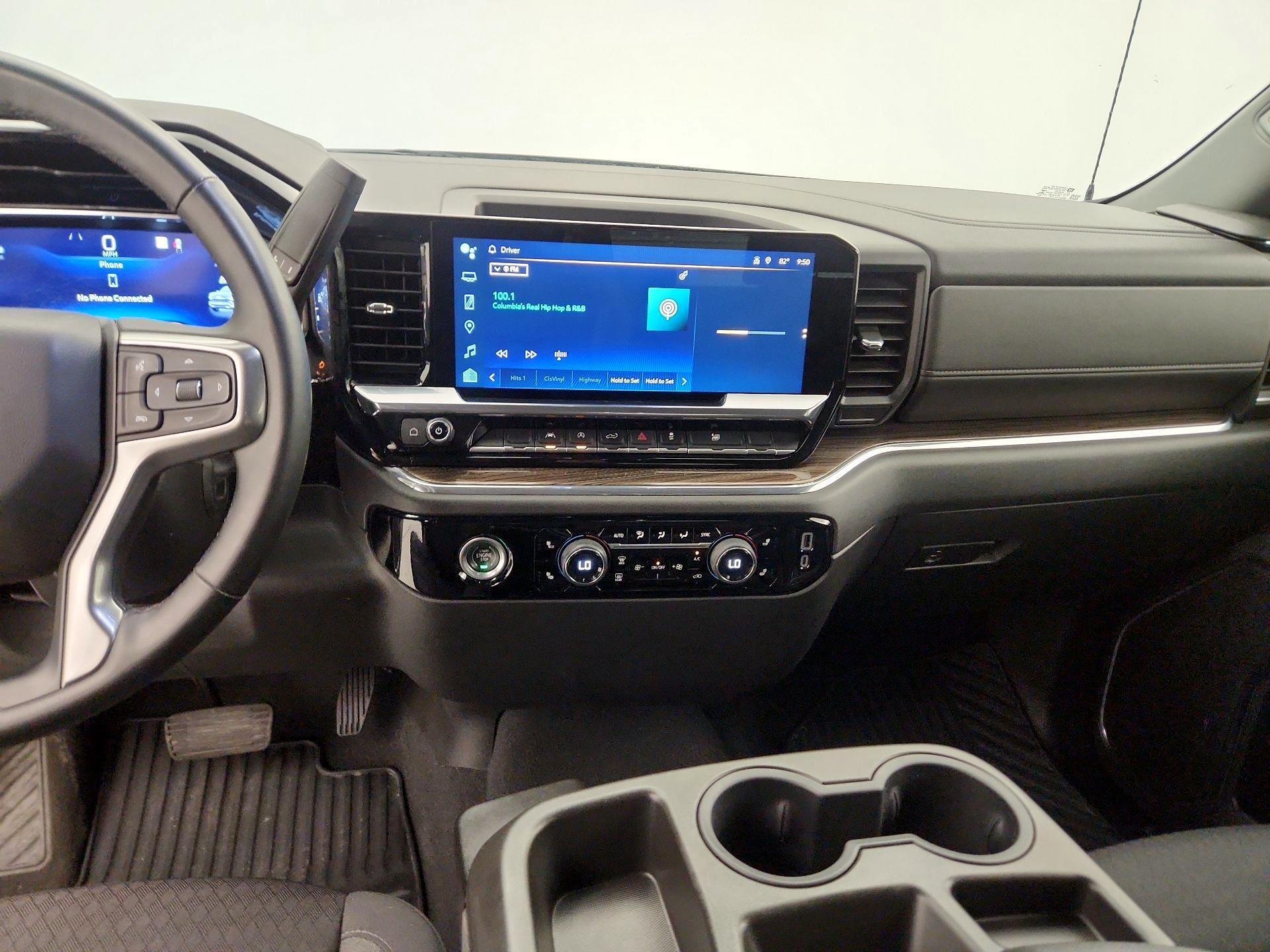 Thumbnail: 2023 Chevrolet Silverado 1500 - 9