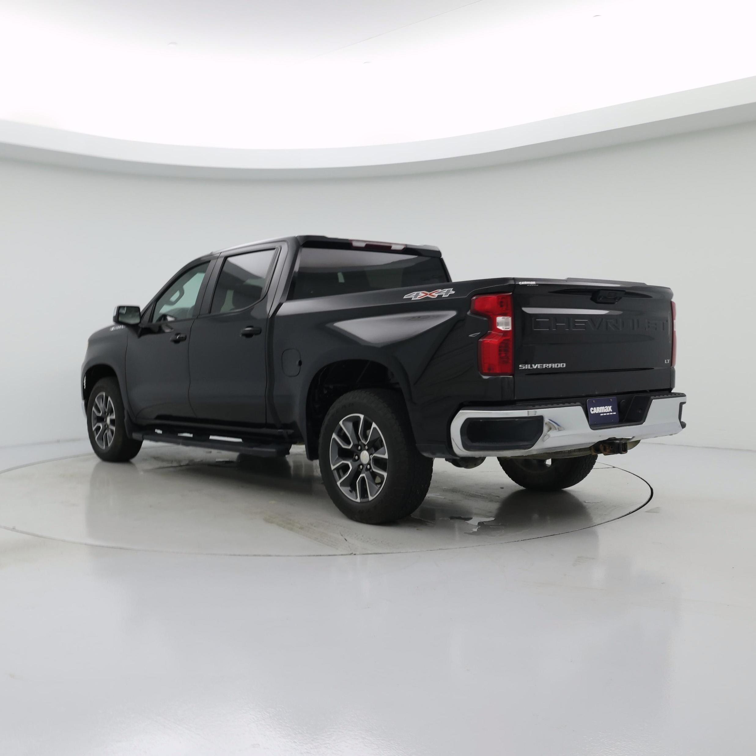 Thumbnail: 2023 Chevrolet Silverado 1500 - 2