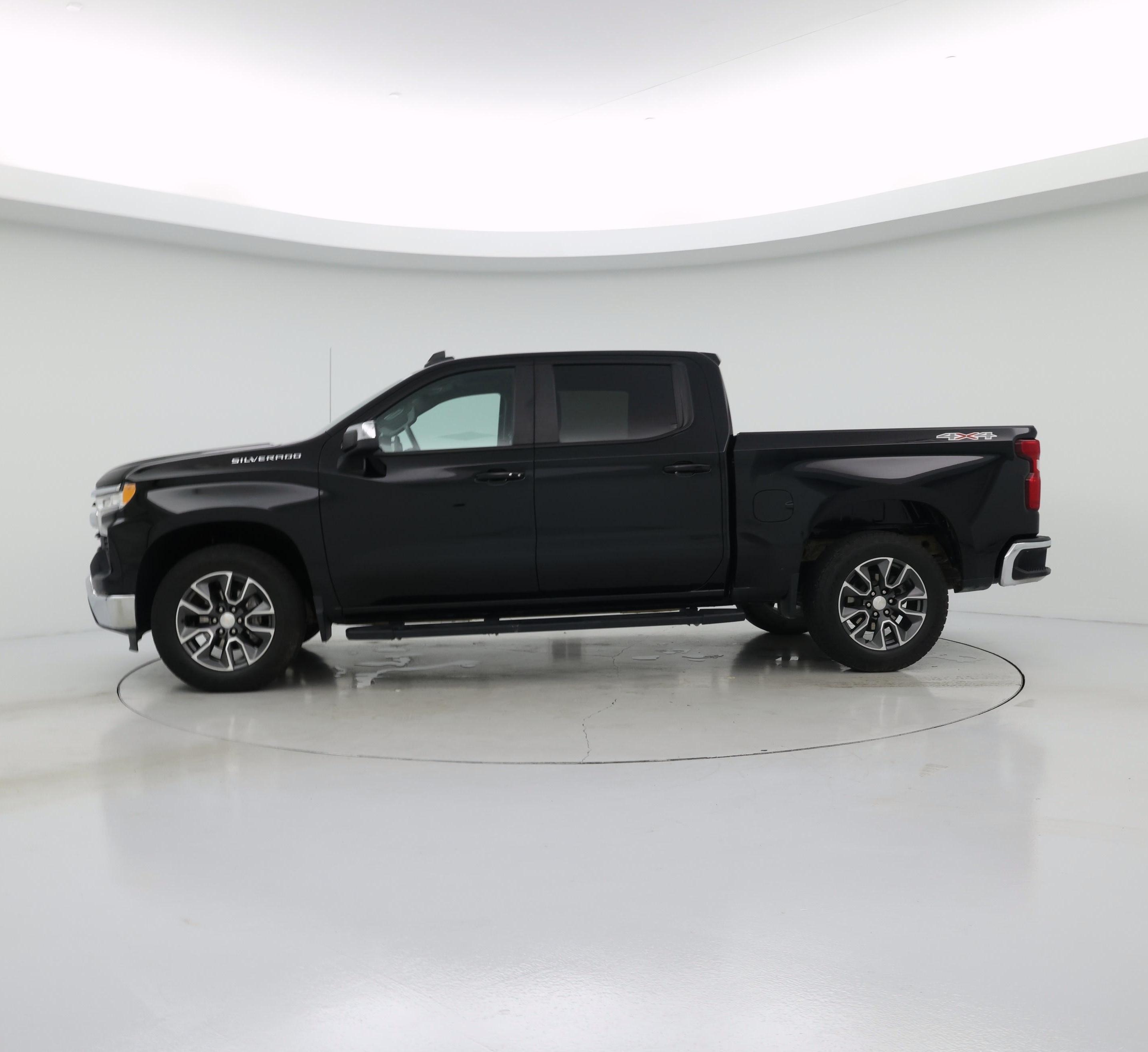 Thumbnail: 2023 Chevrolet Silverado 1500 - 3
