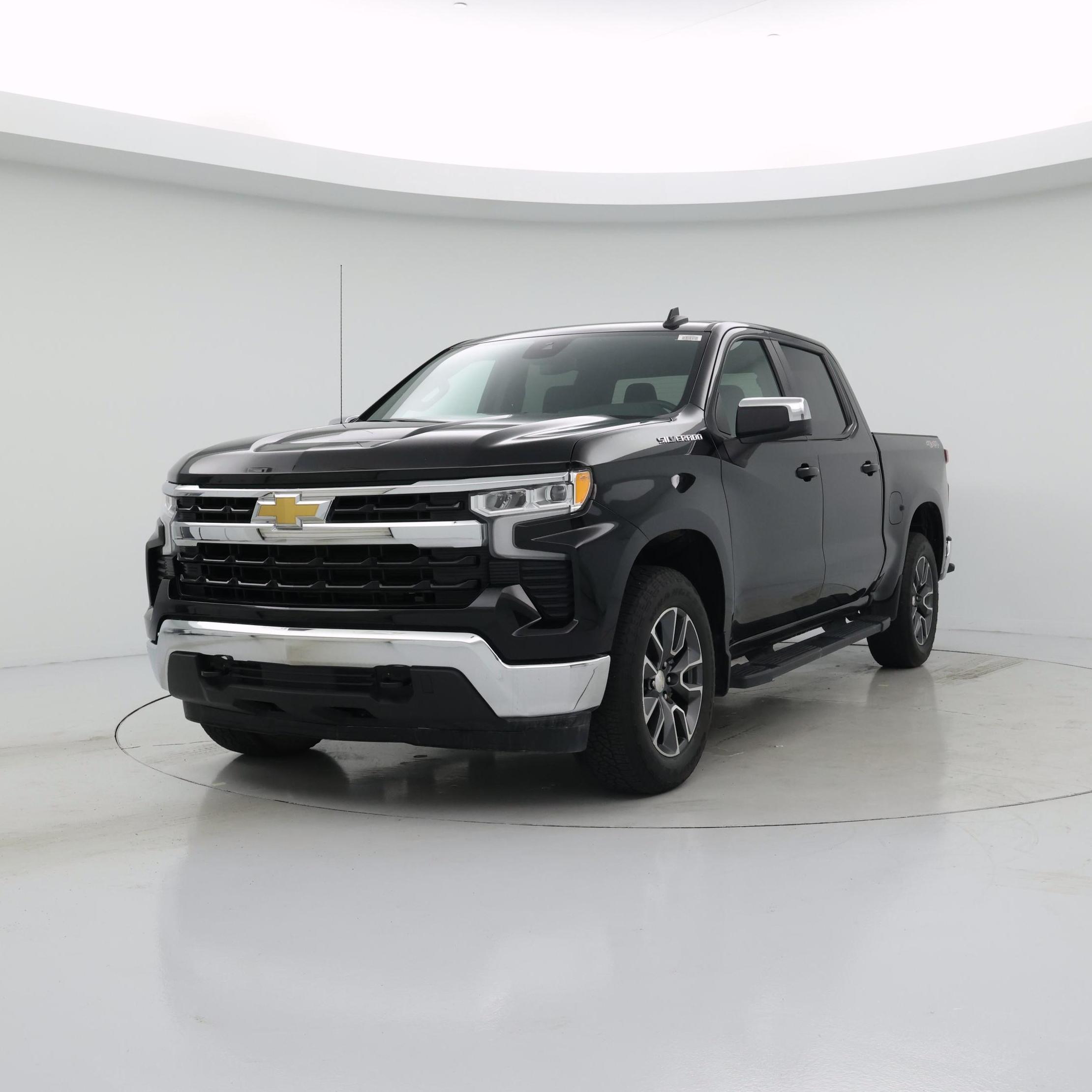 Thumbnail: 2023 Chevrolet Silverado 1500 - 4