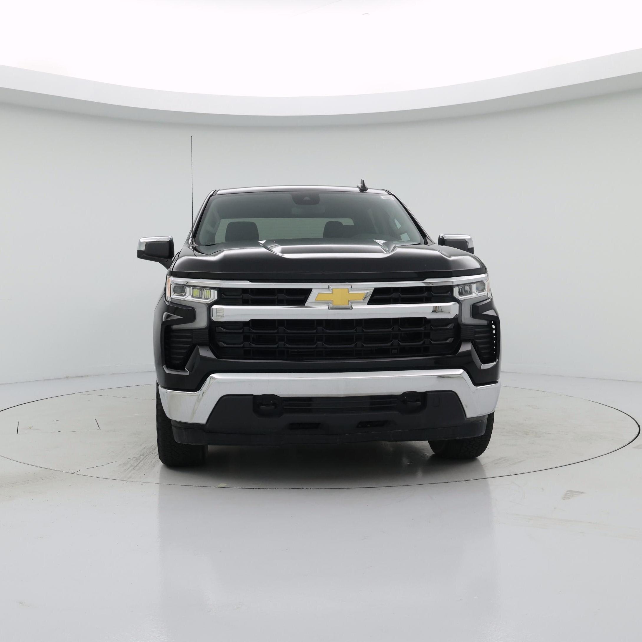 Thumbnail: 2023 Chevrolet Silverado 1500 - 5