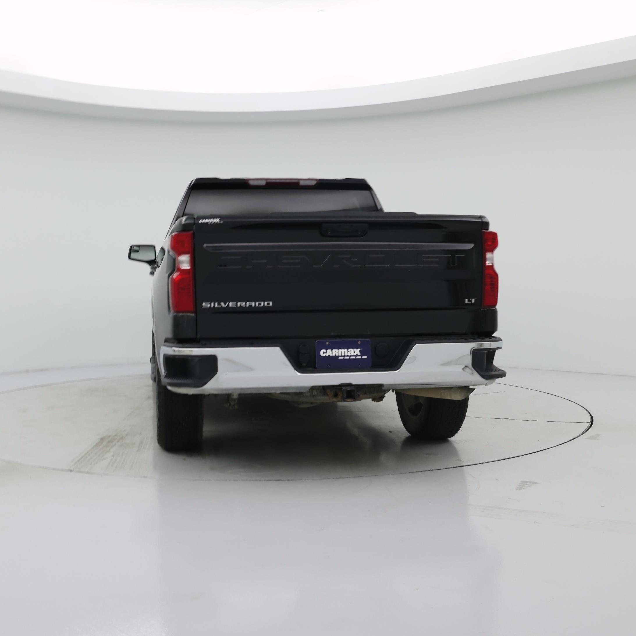 Thumbnail: 2023 Chevrolet Silverado 1500 - 6