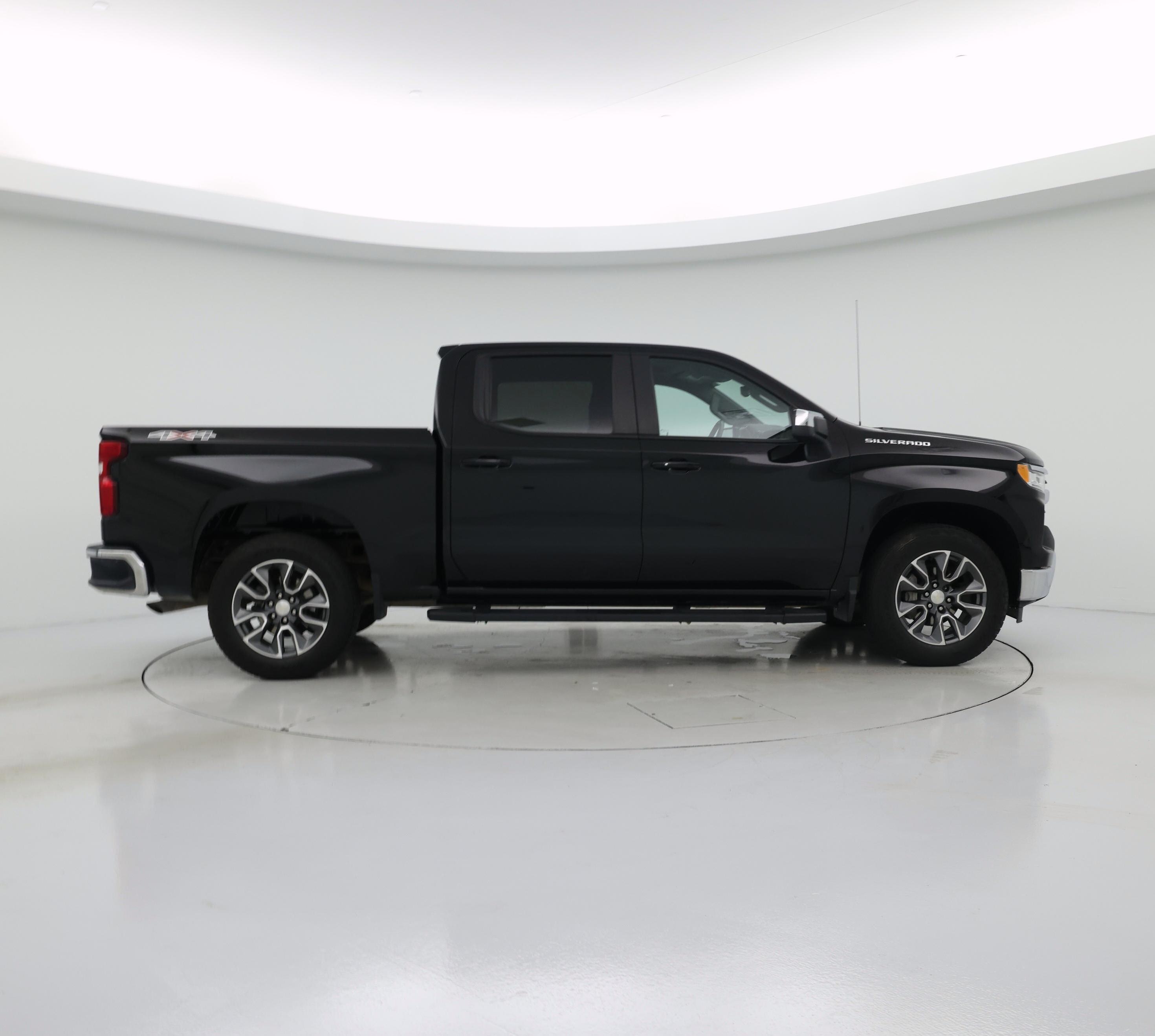 Thumbnail: 2023 Chevrolet Silverado 1500 - 7