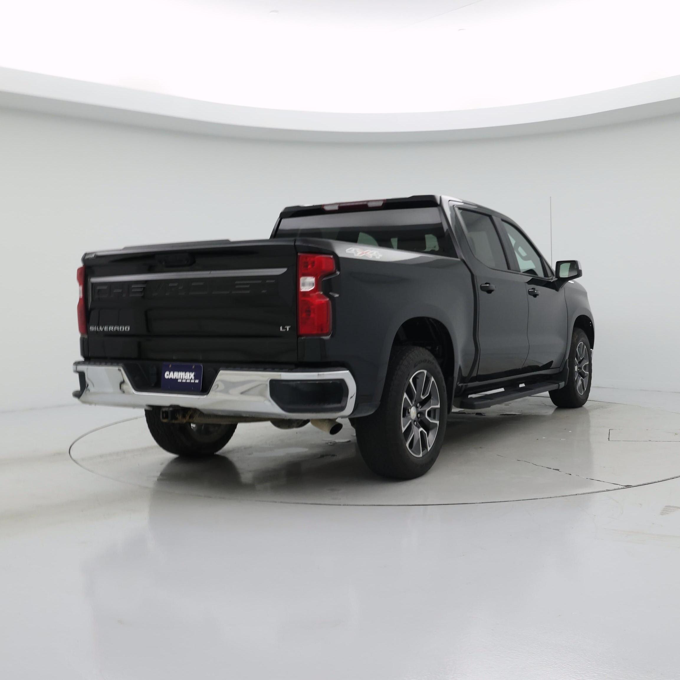 Thumbnail: 2023 Chevrolet Silverado 1500 - 8