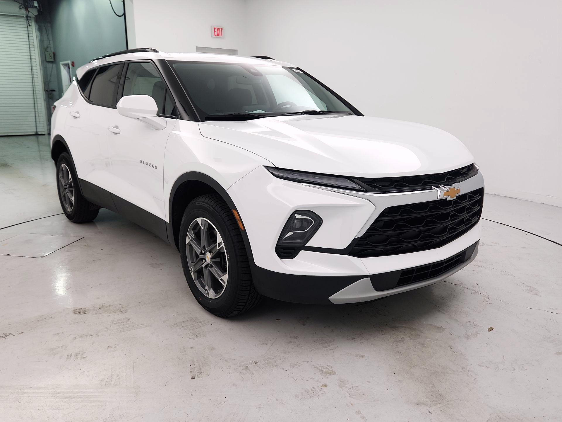 Thumbnail: 2024 Chevrolet Blazer - 1
