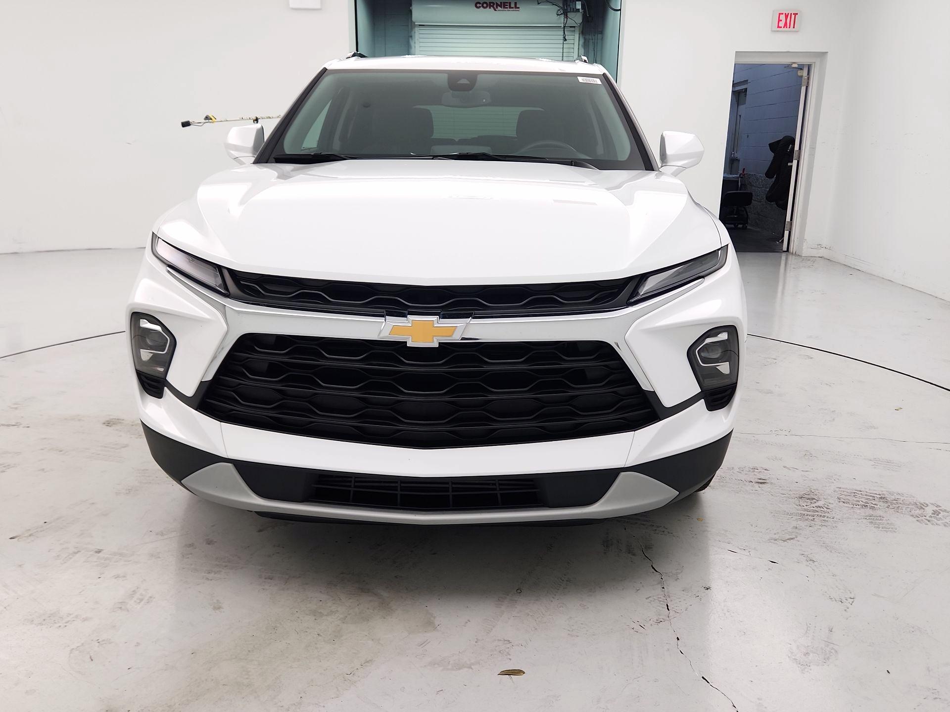 Thumbnail: 2024 Chevrolet Blazer - 2