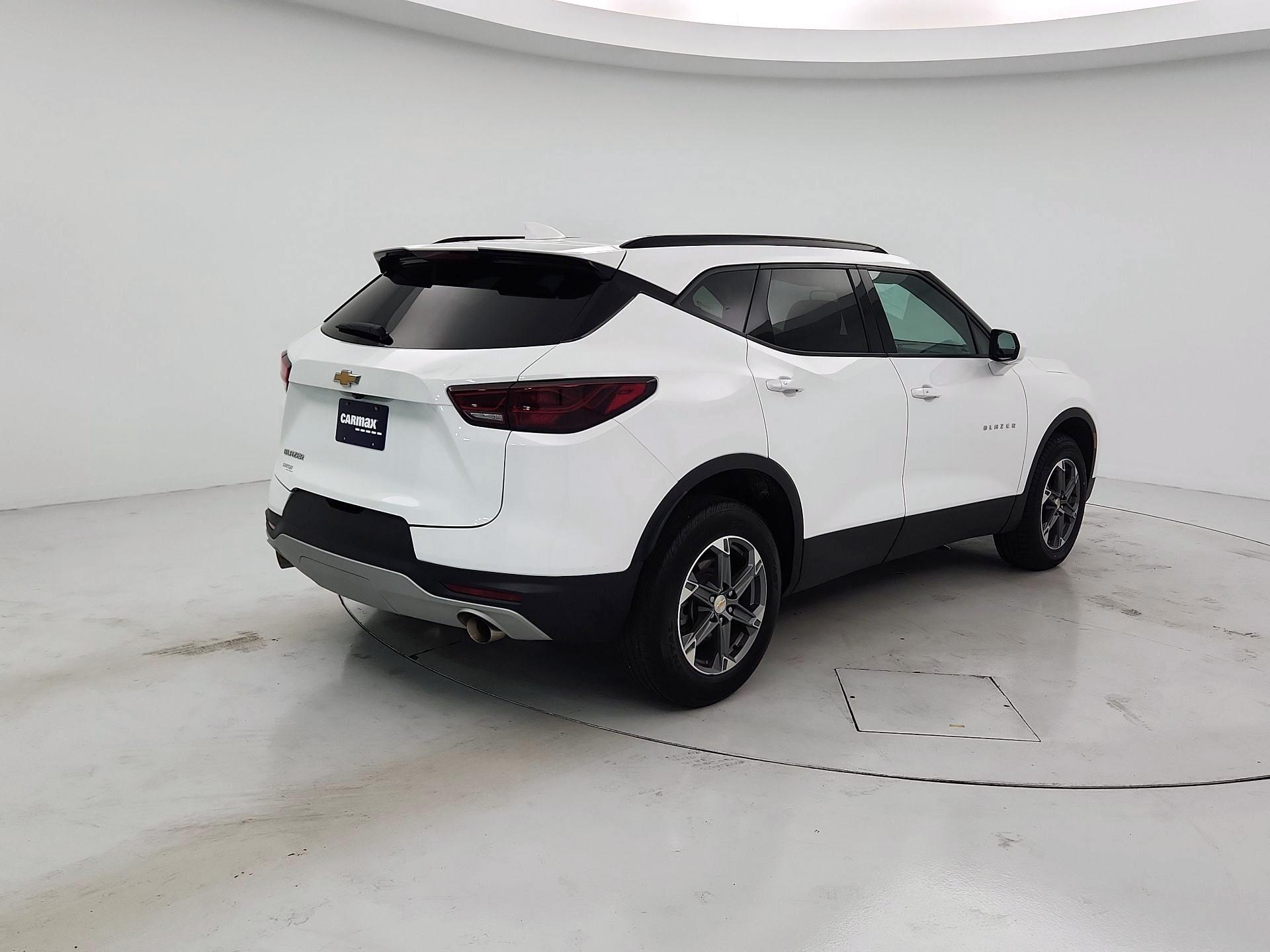 Thumbnail: 2024 Chevrolet Blazer - 5
