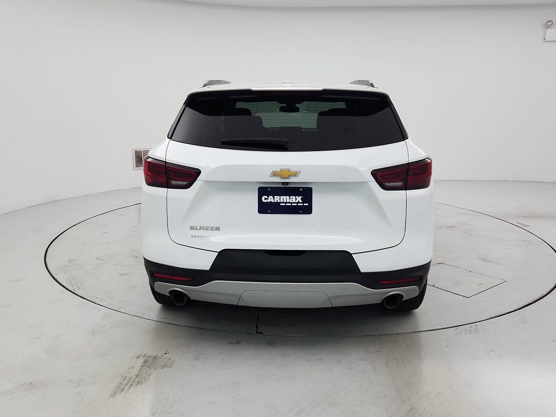 Thumbnail: 2024 Chevrolet Blazer - 6