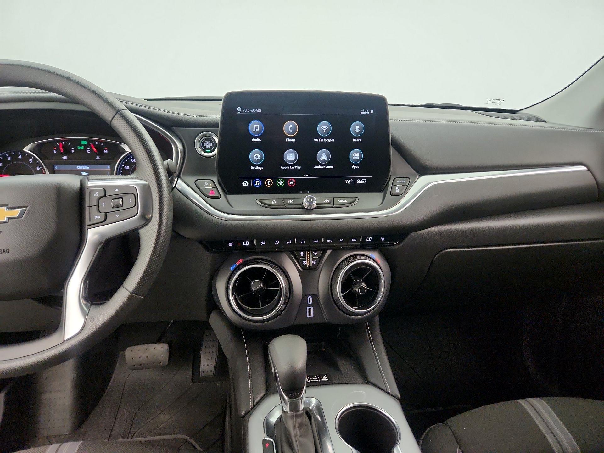 Thumbnail: 2024 Chevrolet Blazer - 8