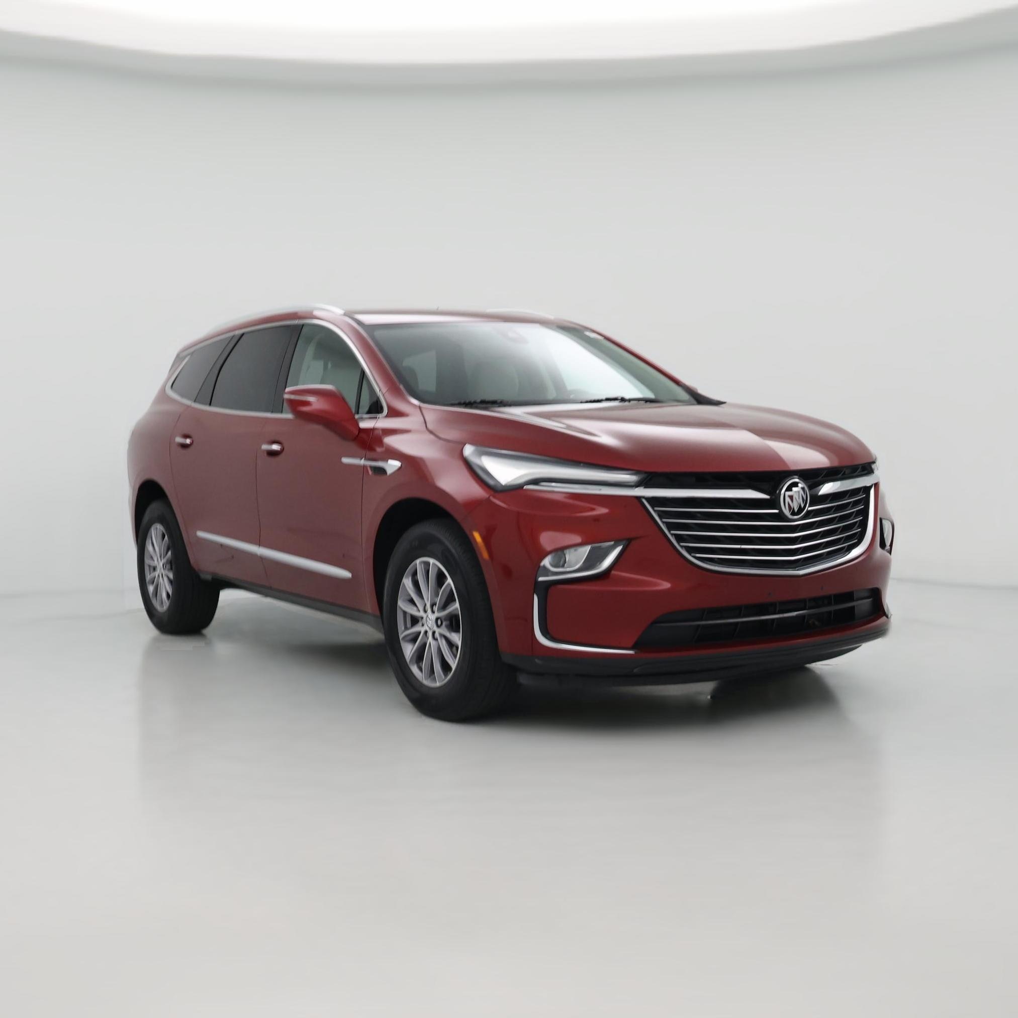 Thumbnail: 2023 Buick Enclave - 1