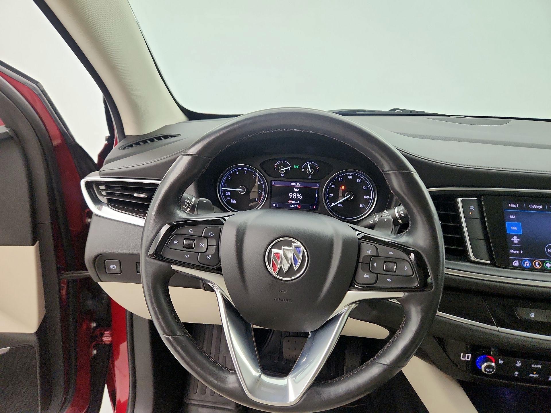 Thumbnail: 2023 Buick Enclave - 10