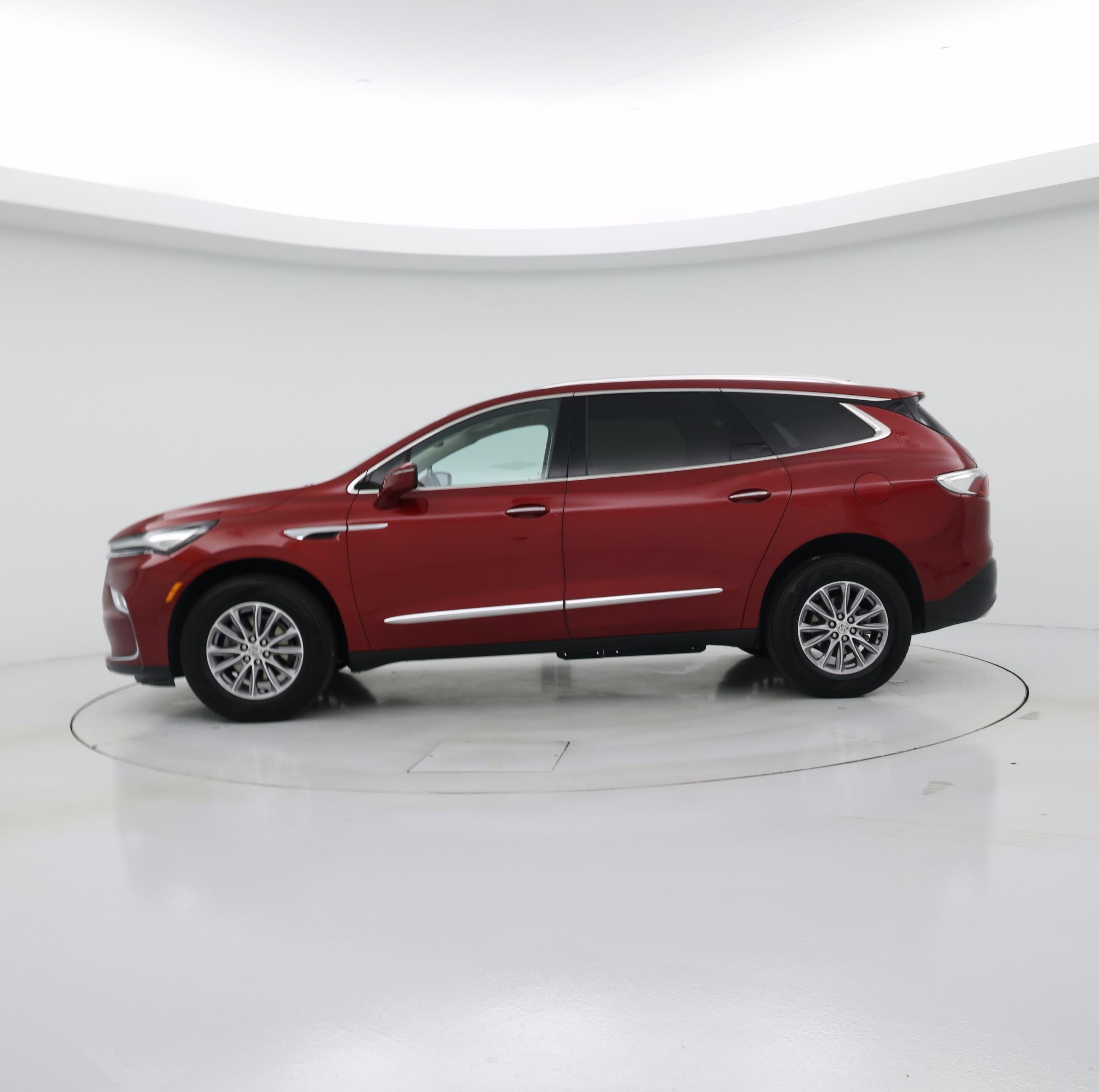 Thumbnail: 2023 Buick Enclave - 3