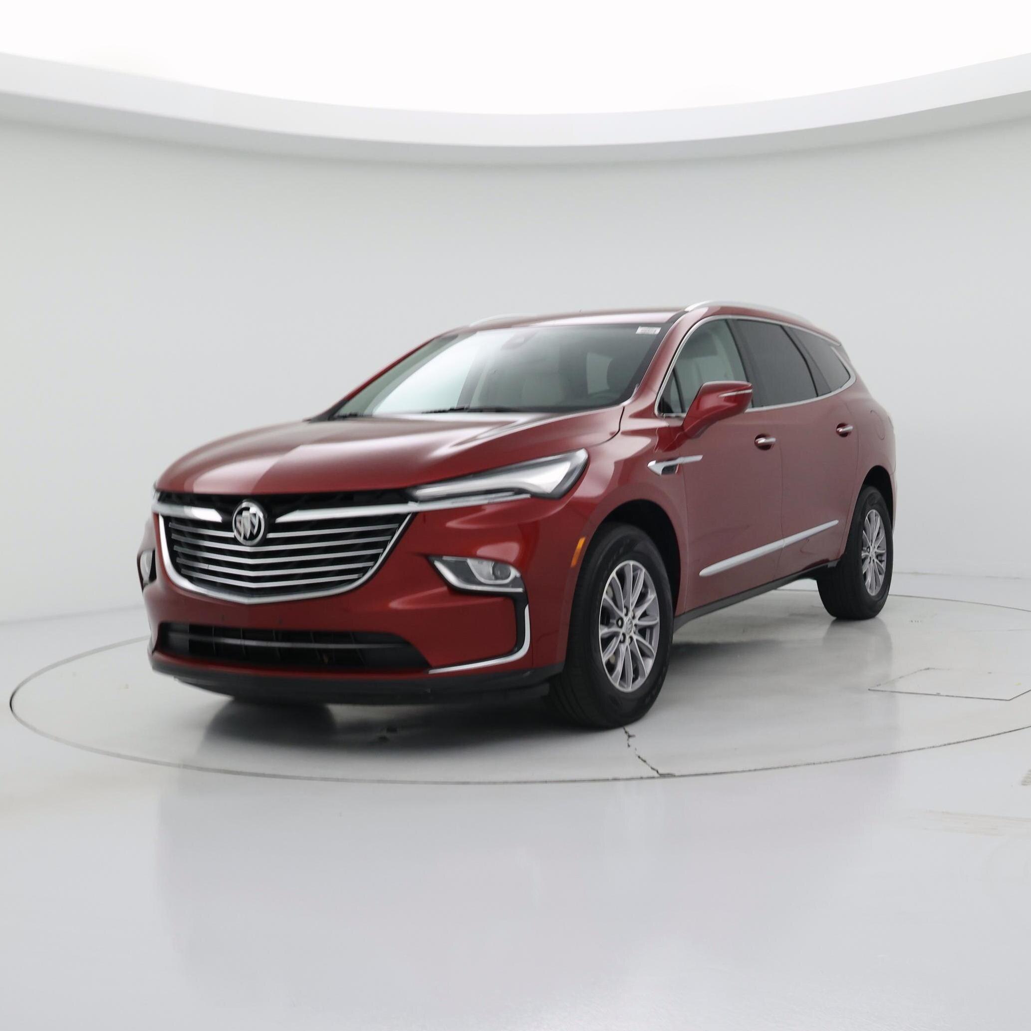 Thumbnail: 2023 Buick Enclave - 4