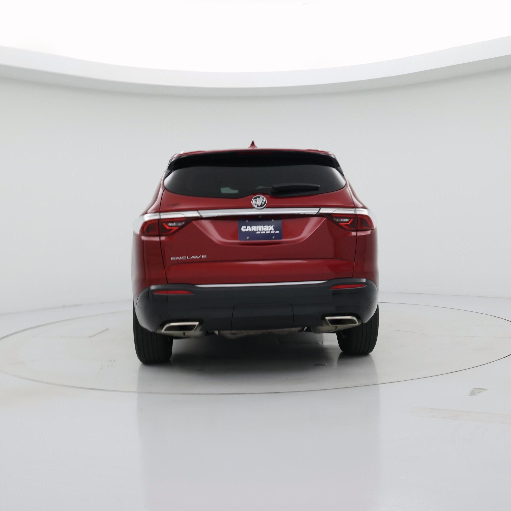 Thumbnail: 2023 Buick Enclave - 6