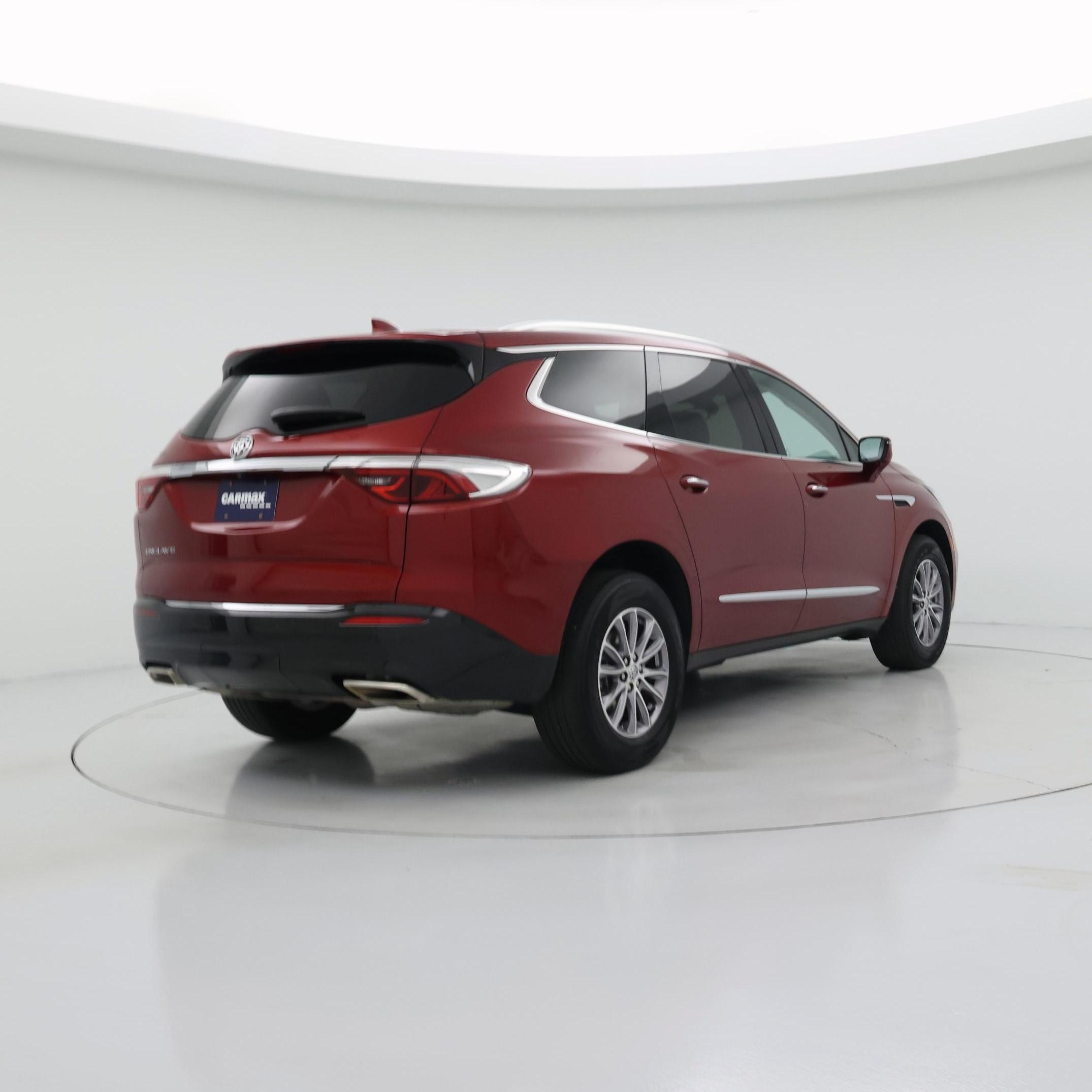 Thumbnail: 2023 Buick Enclave - 8