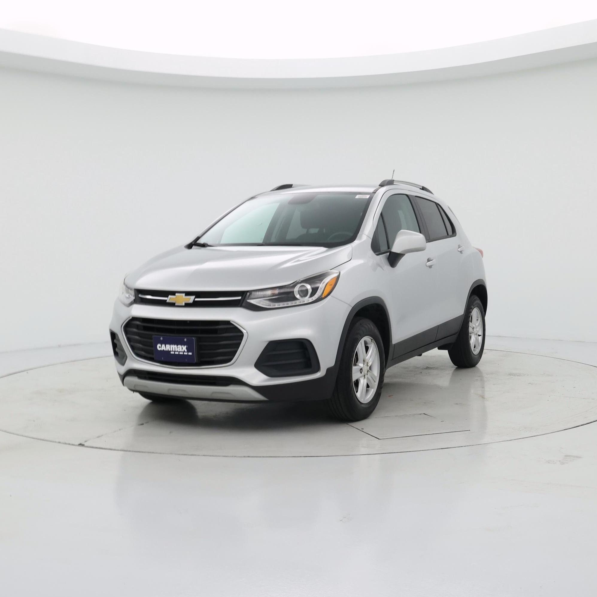 Thumbnail: 2022 Chevrolet Trax - 4
