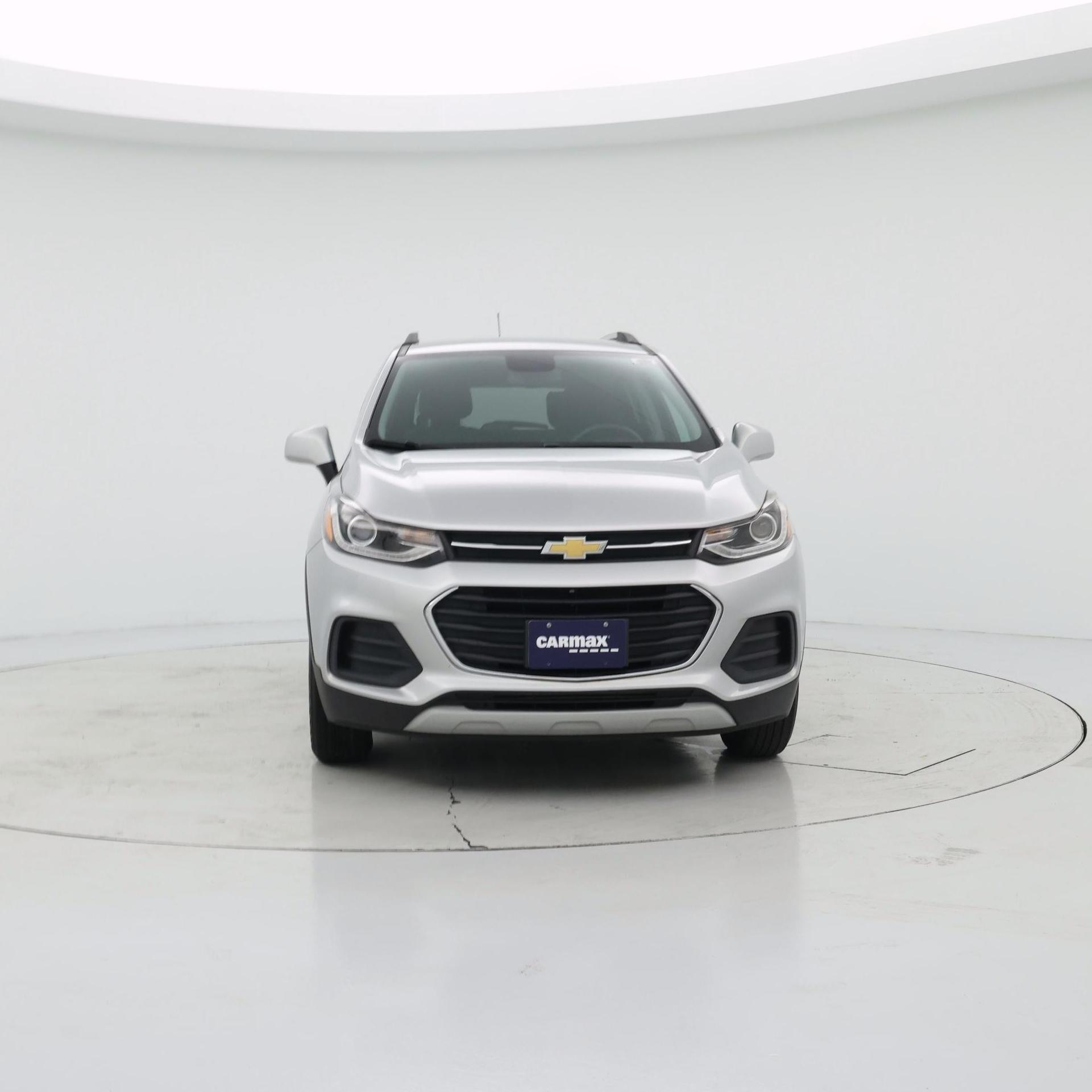Thumbnail: 2022 Chevrolet Trax - 5