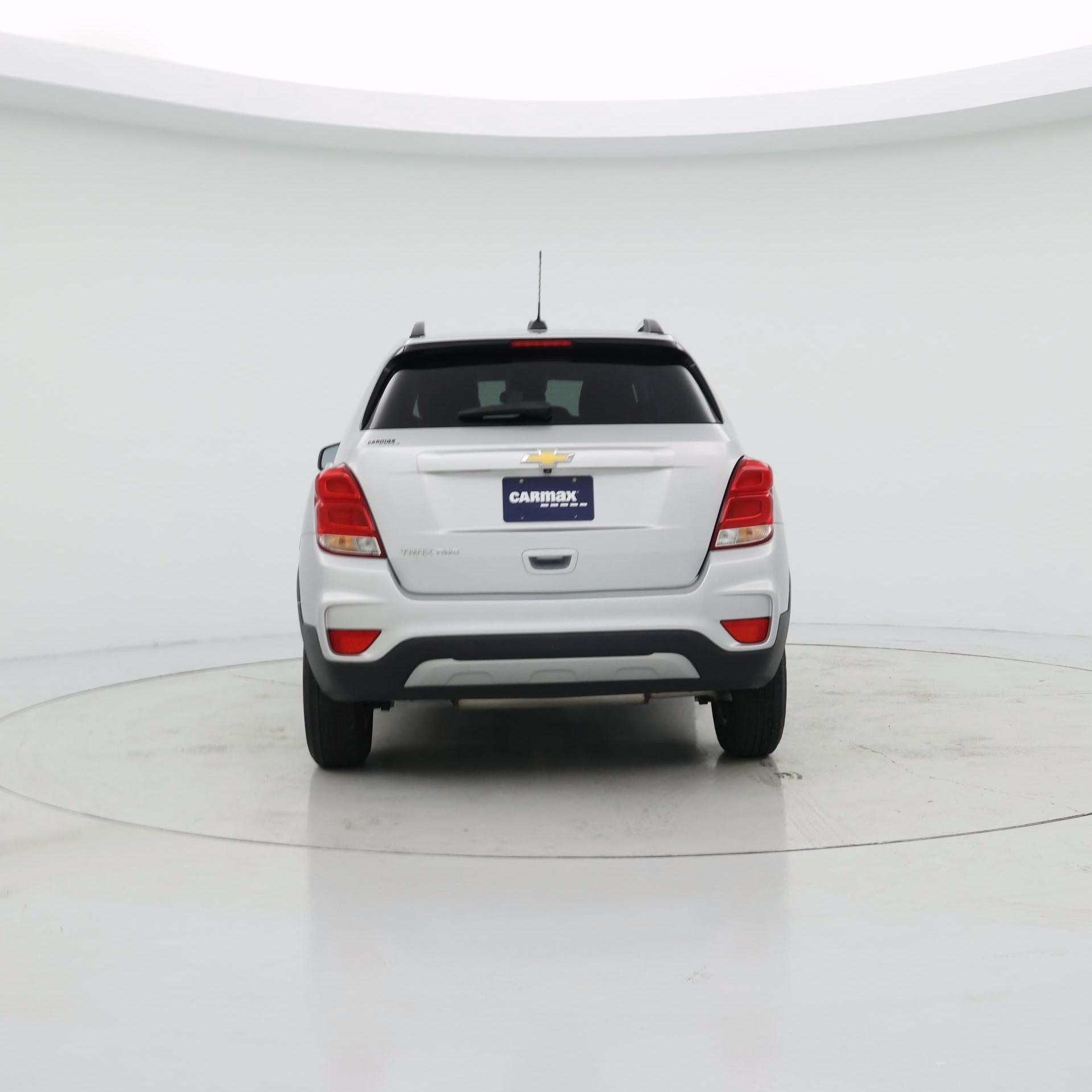 Thumbnail: 2022 Chevrolet Trax - 6