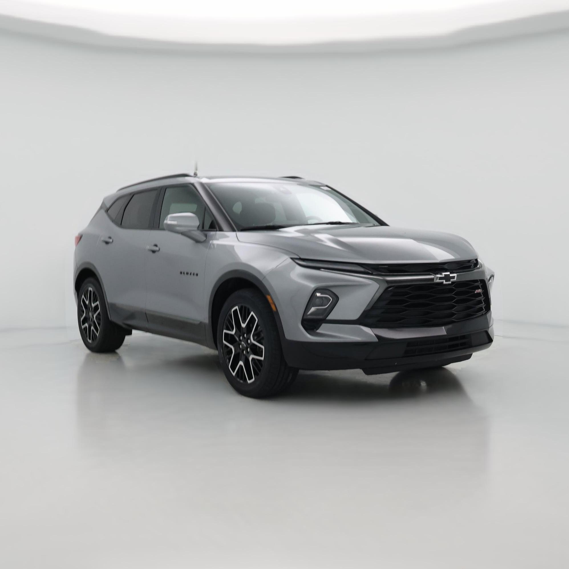 Thumbnail: 2023 Chevrolet Blazer - 1