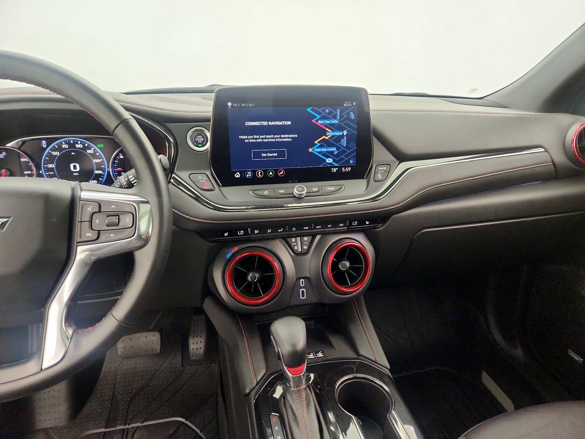 Thumbnail: 2023 Chevrolet Blazer - 9