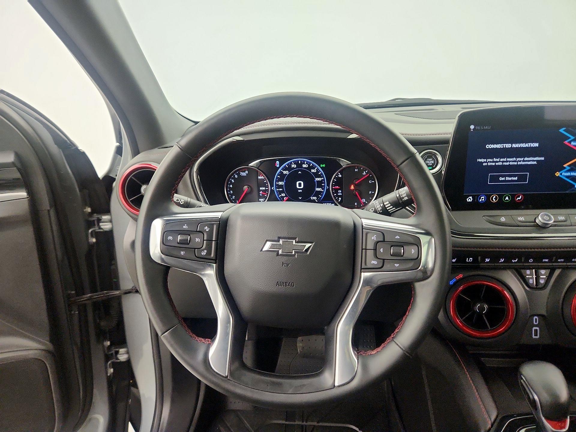 Thumbnail: 2023 Chevrolet Blazer - 10