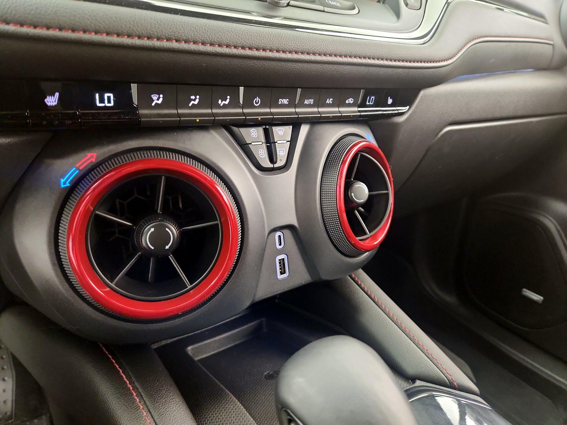 Thumbnail: 2023 Chevrolet Blazer - 17