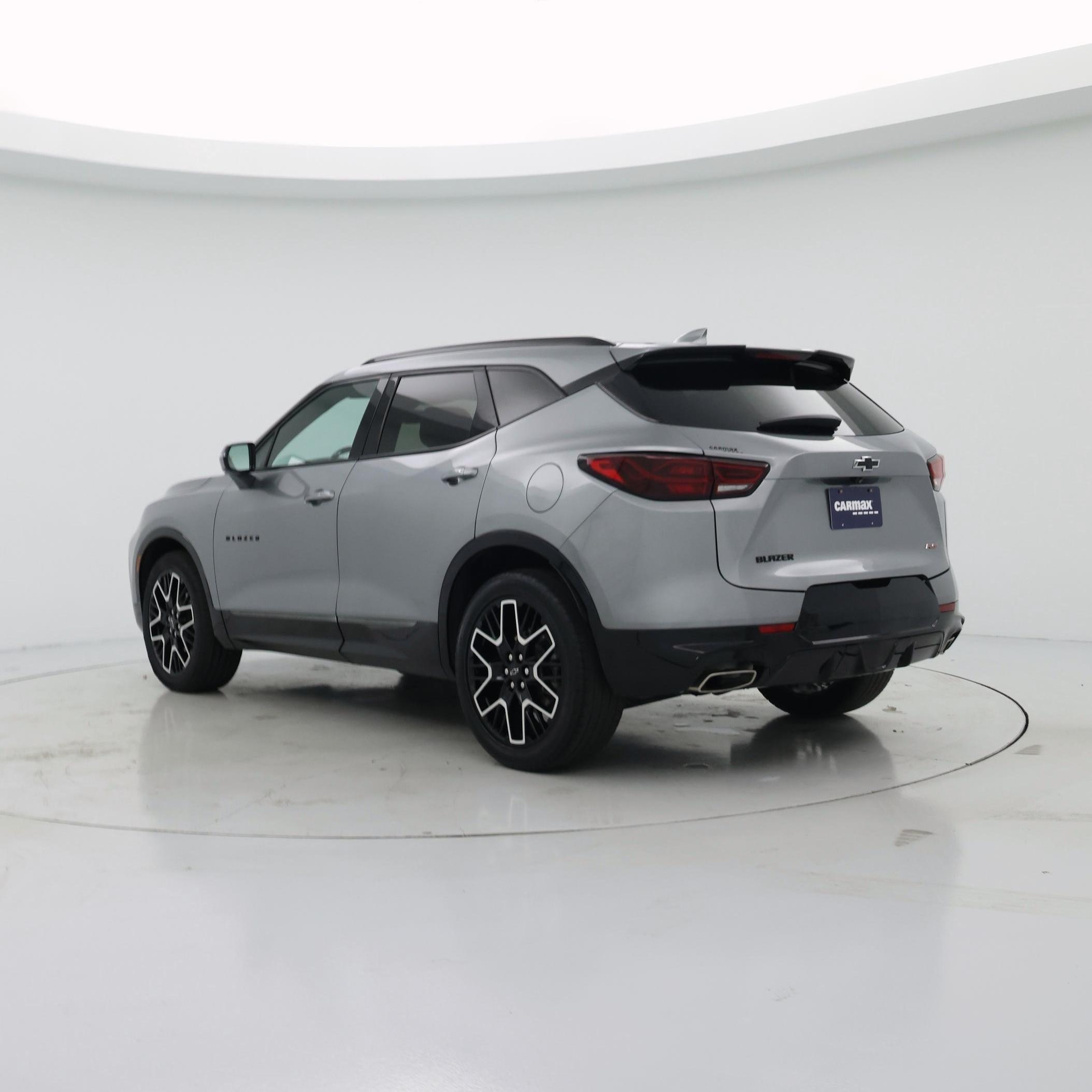 Thumbnail: 2023 Chevrolet Blazer - 2
