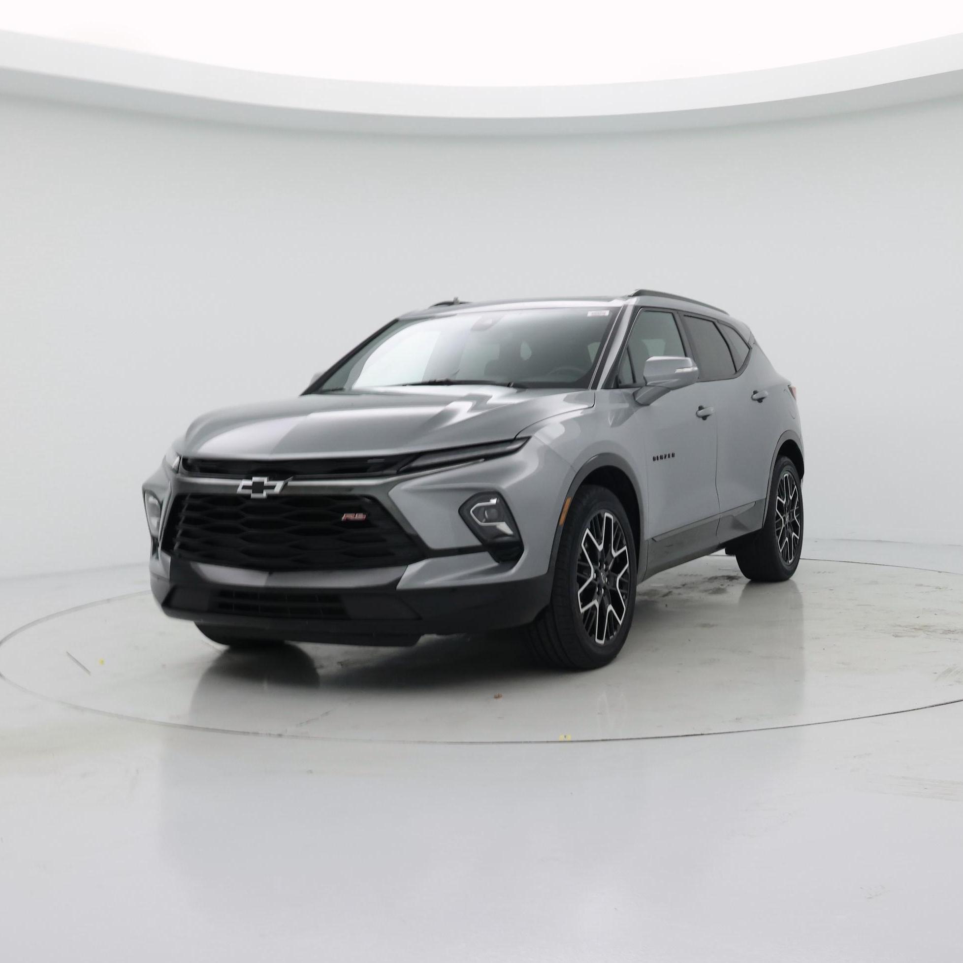 Thumbnail: 2023 Chevrolet Blazer - 4
