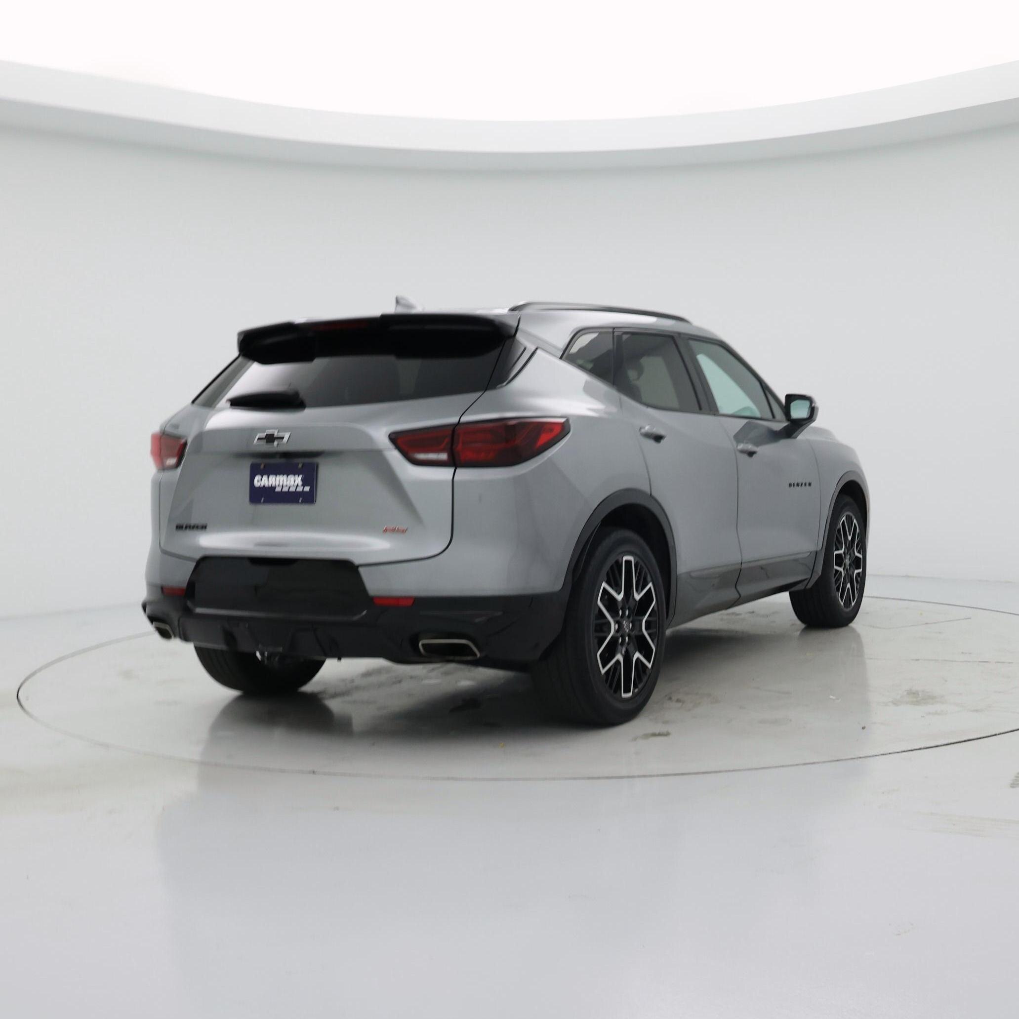 Thumbnail: 2023 Chevrolet Blazer - 8