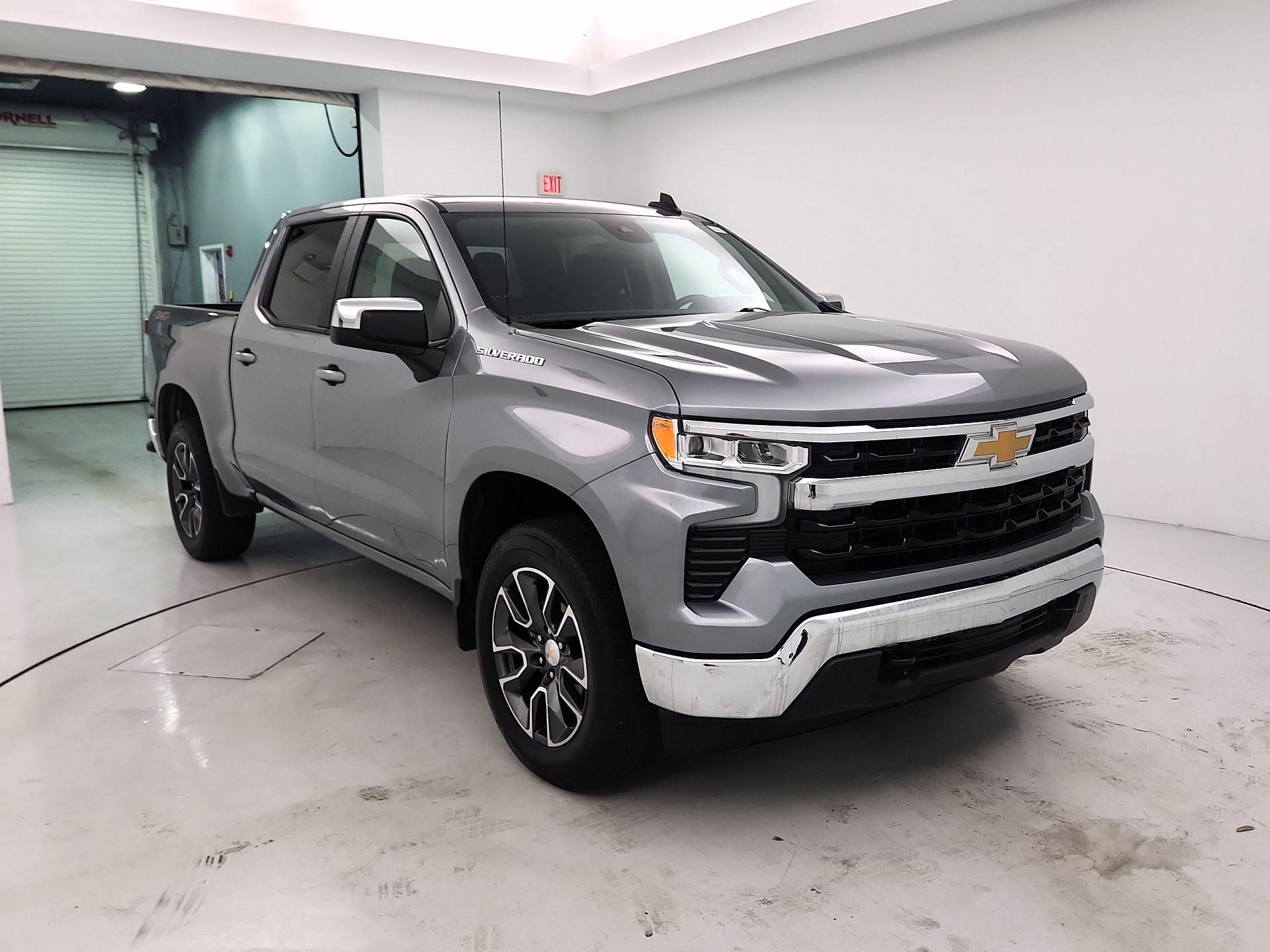 Thumbnail: 2023 Chevrolet Silverado 1500 - 1