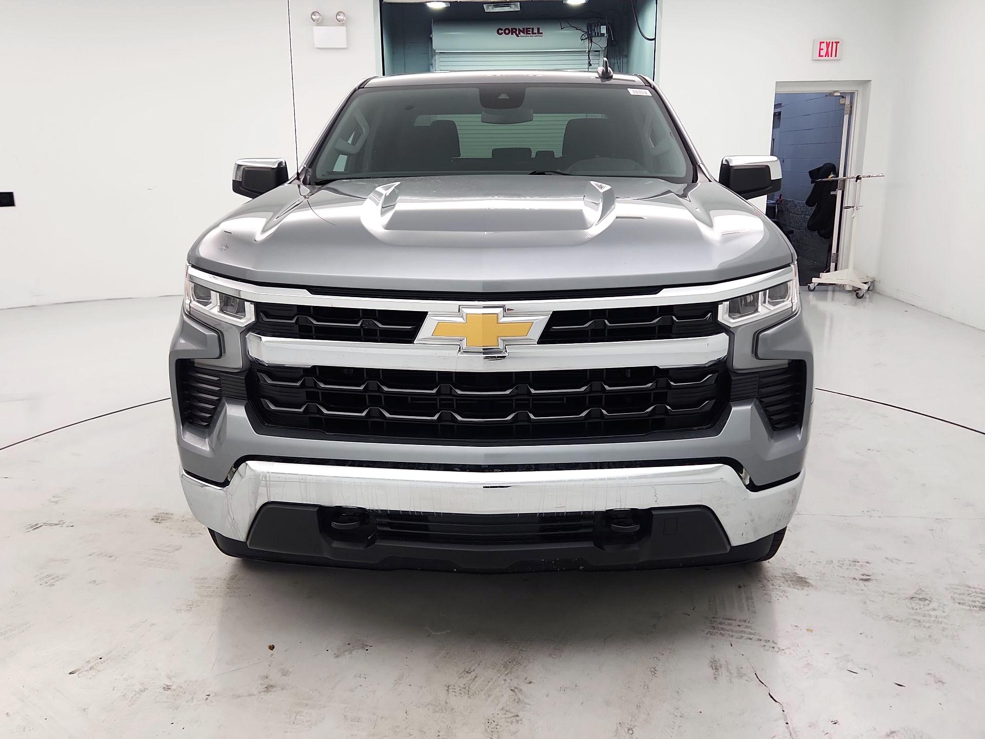 Thumbnail: 2023 Chevrolet Silverado 1500 - 2