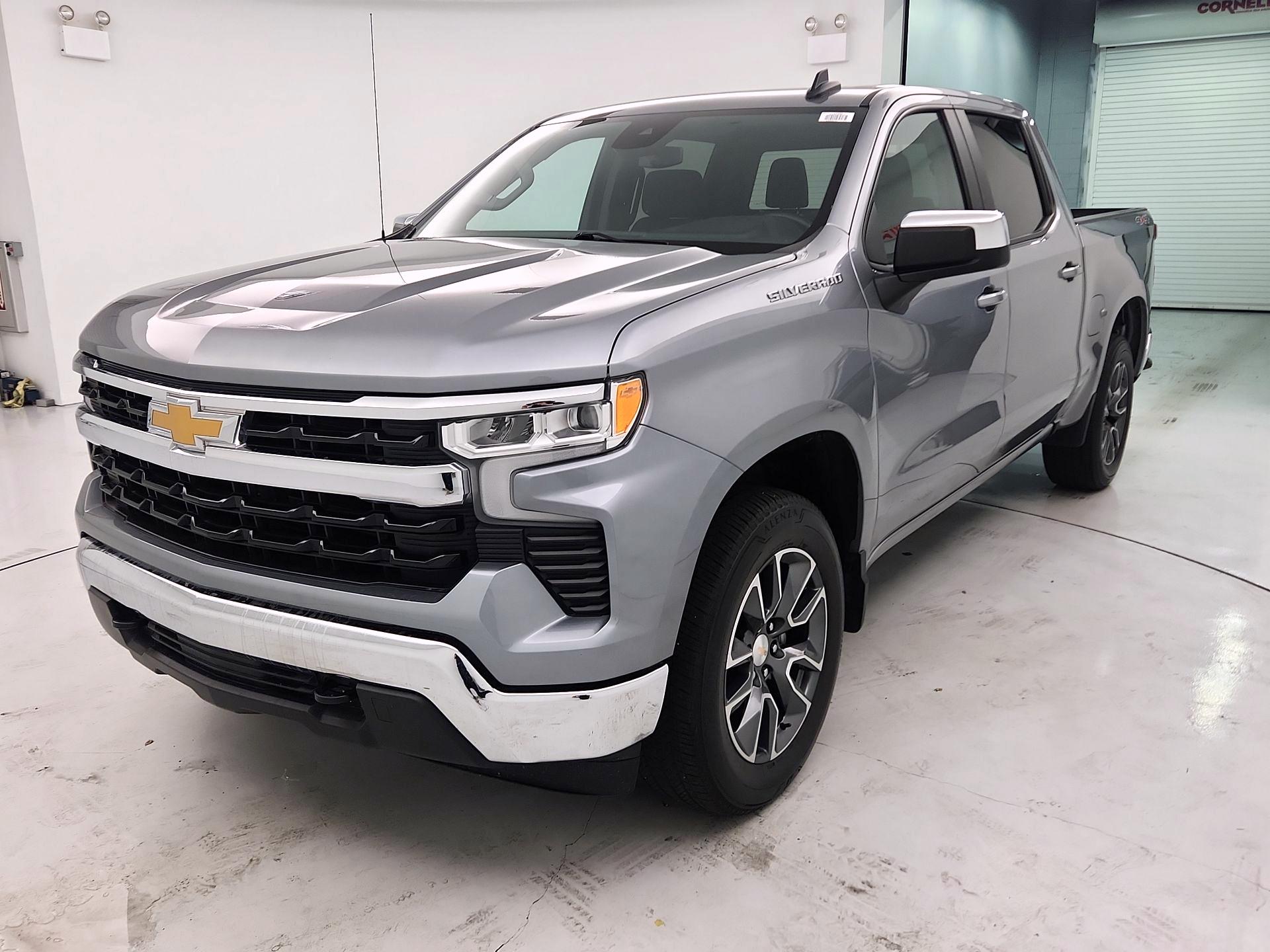 Thumbnail: 2023 Chevrolet Silverado 1500 - 3