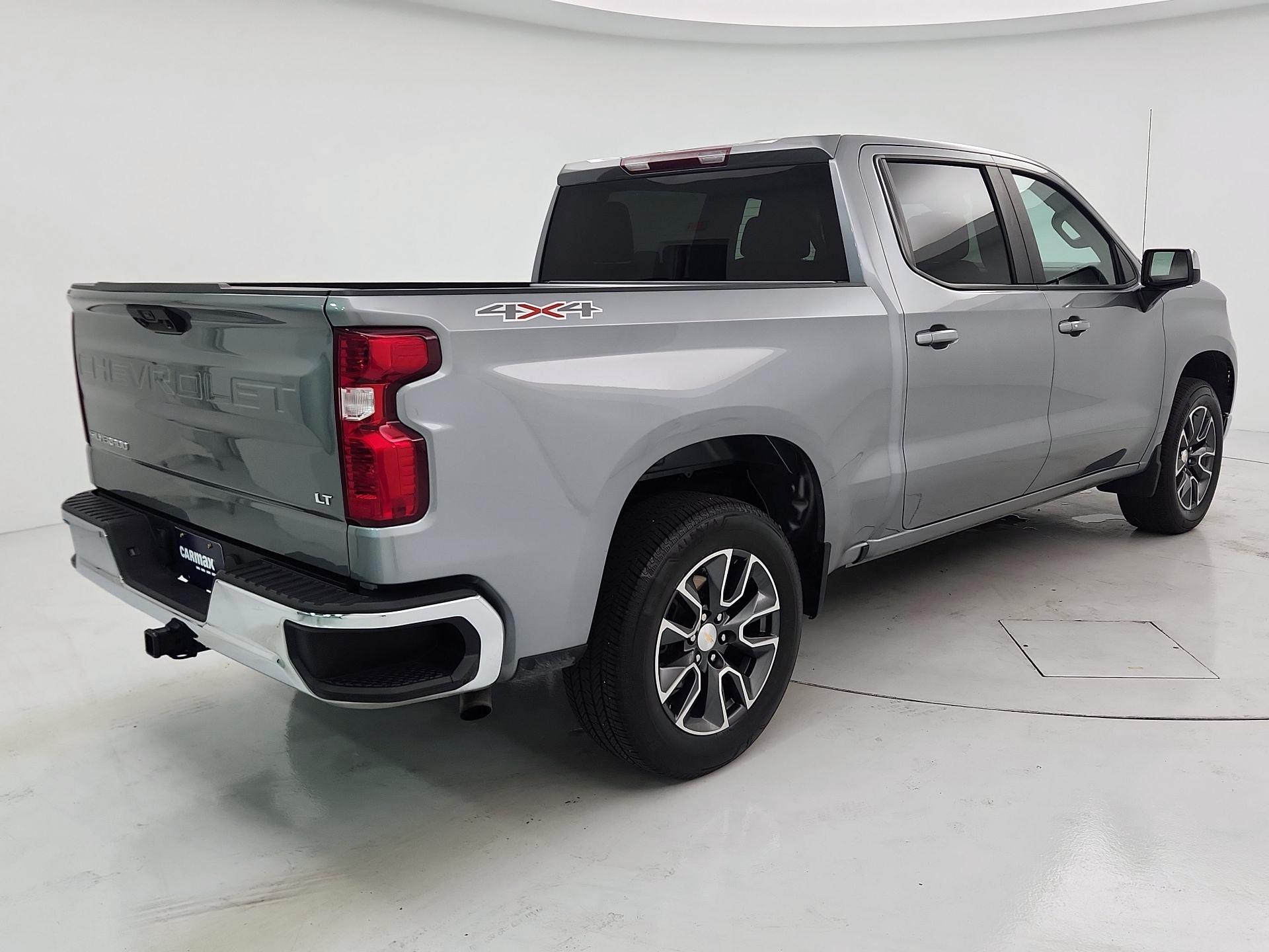 Thumbnail: 2023 Chevrolet Silverado 1500 - 5