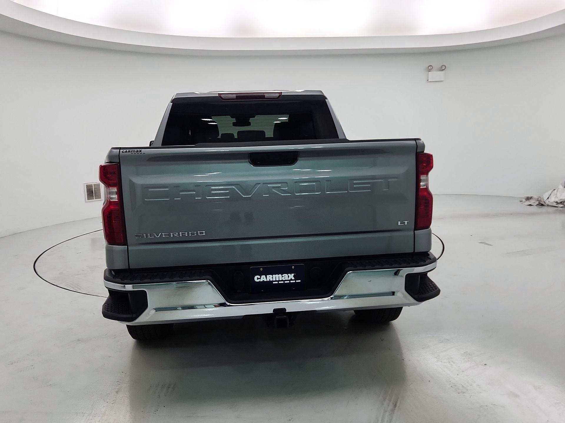 Thumbnail: 2023 Chevrolet Silverado 1500 - 6