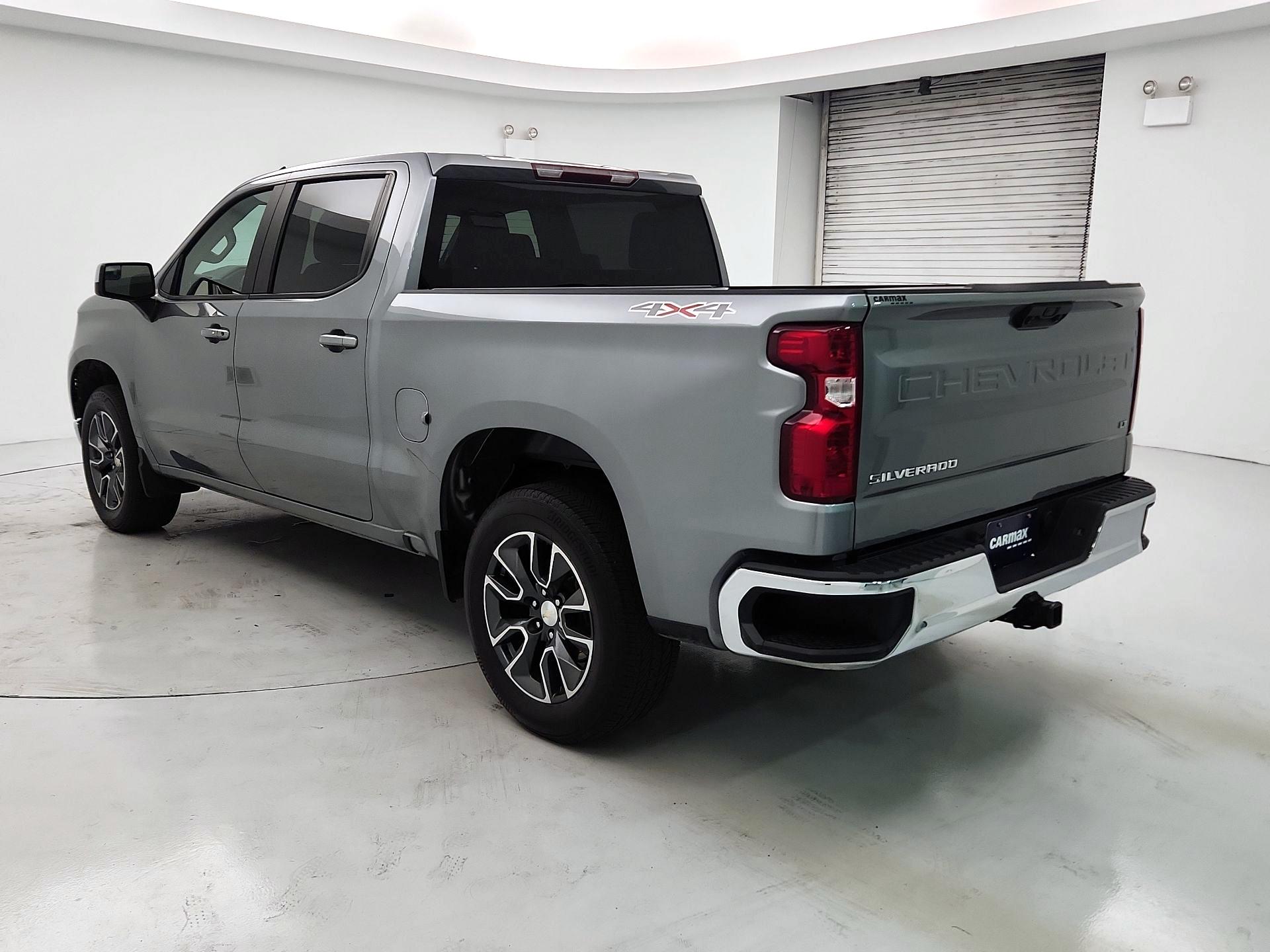 Thumbnail: 2023 Chevrolet Silverado 1500 - 7