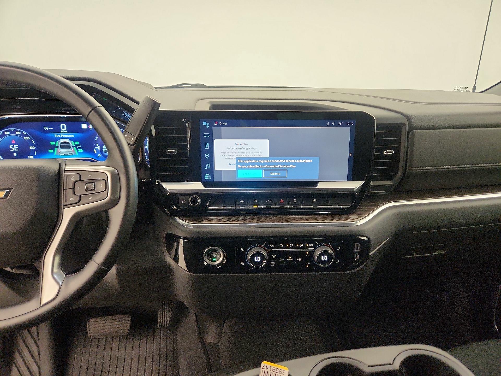Thumbnail: 2023 Chevrolet Silverado 1500 - 8