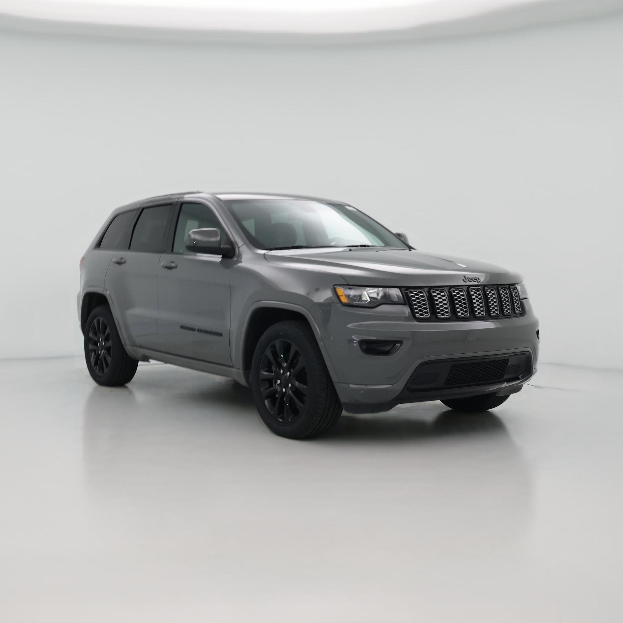 Thumbnail: 2021 Jeep Grand Cherokee - 1