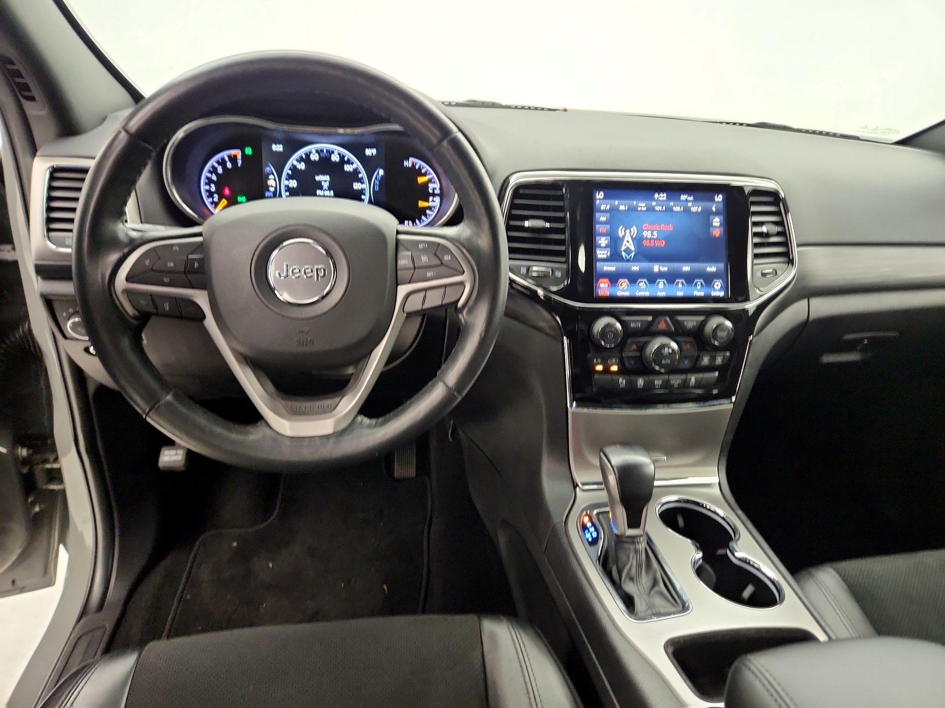 Thumbnail: 2021 Jeep Grand Cherokee - 9