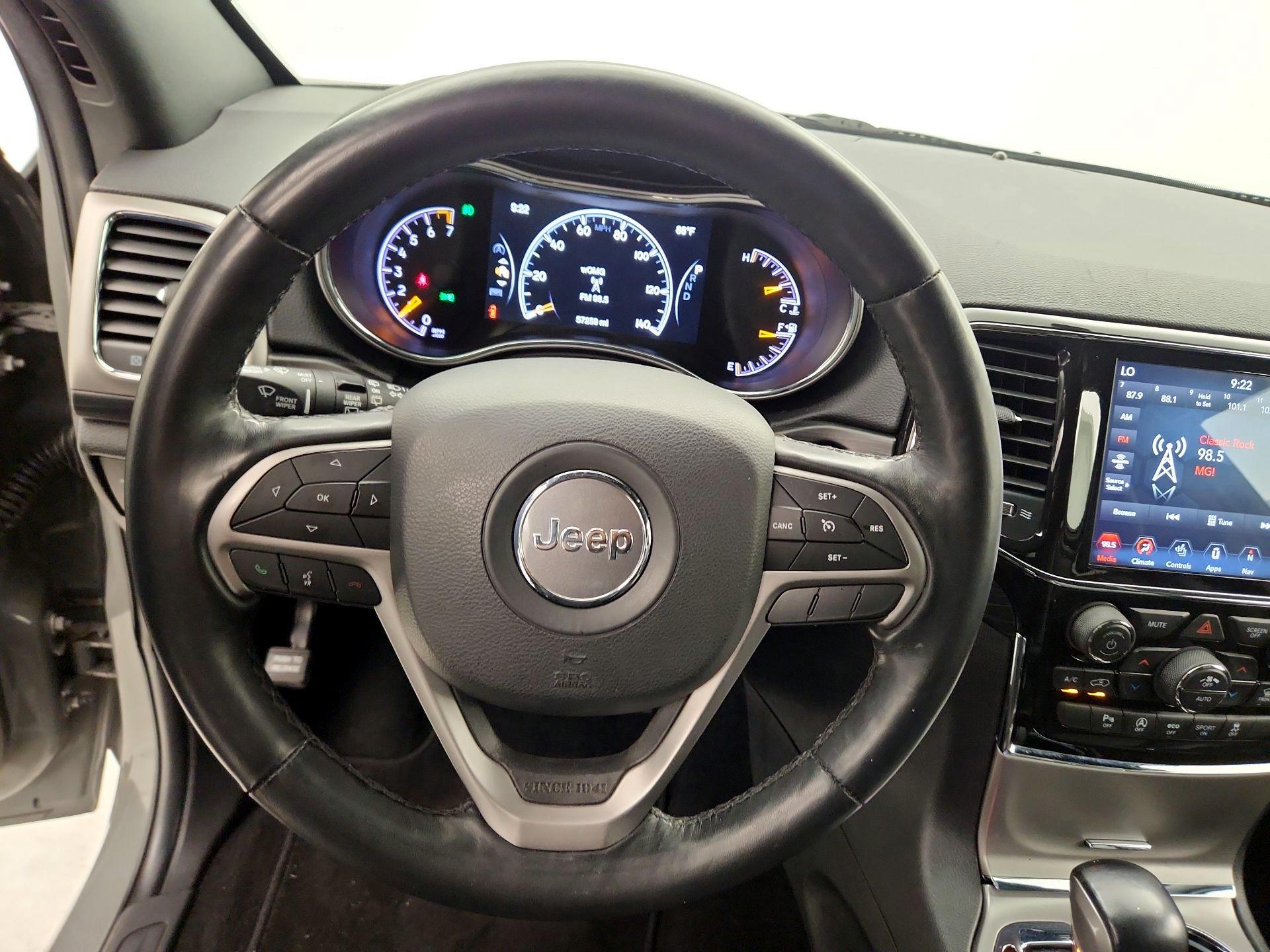 Thumbnail: 2021 Jeep Grand Cherokee - 10