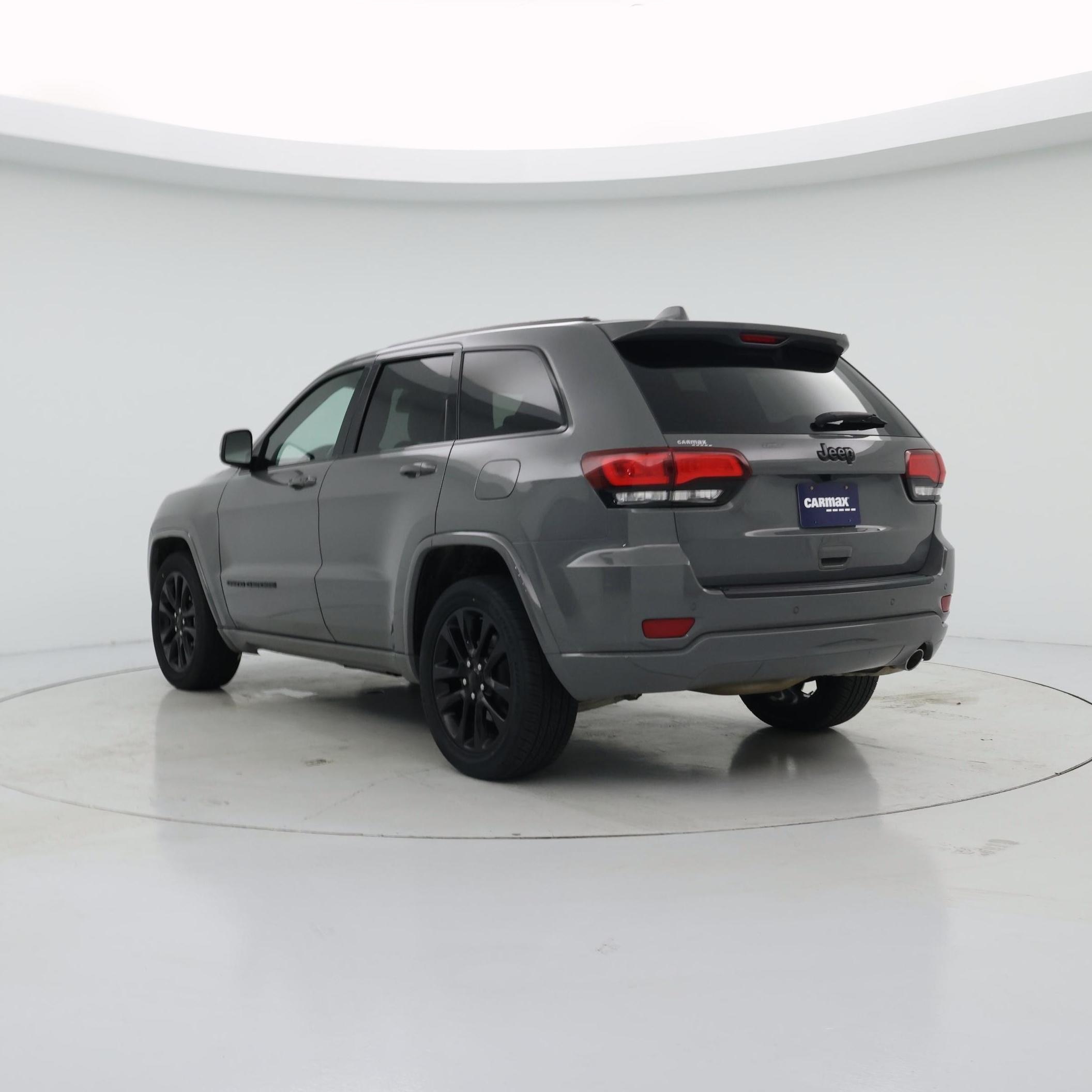 Thumbnail: 2021 Jeep Grand Cherokee - 2