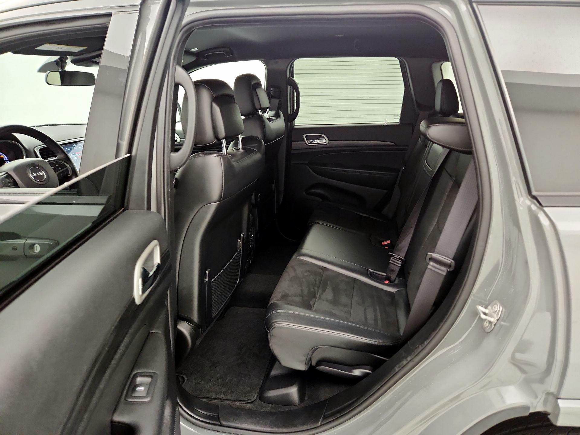 Thumbnail: 2021 Jeep Grand Cherokee - 20