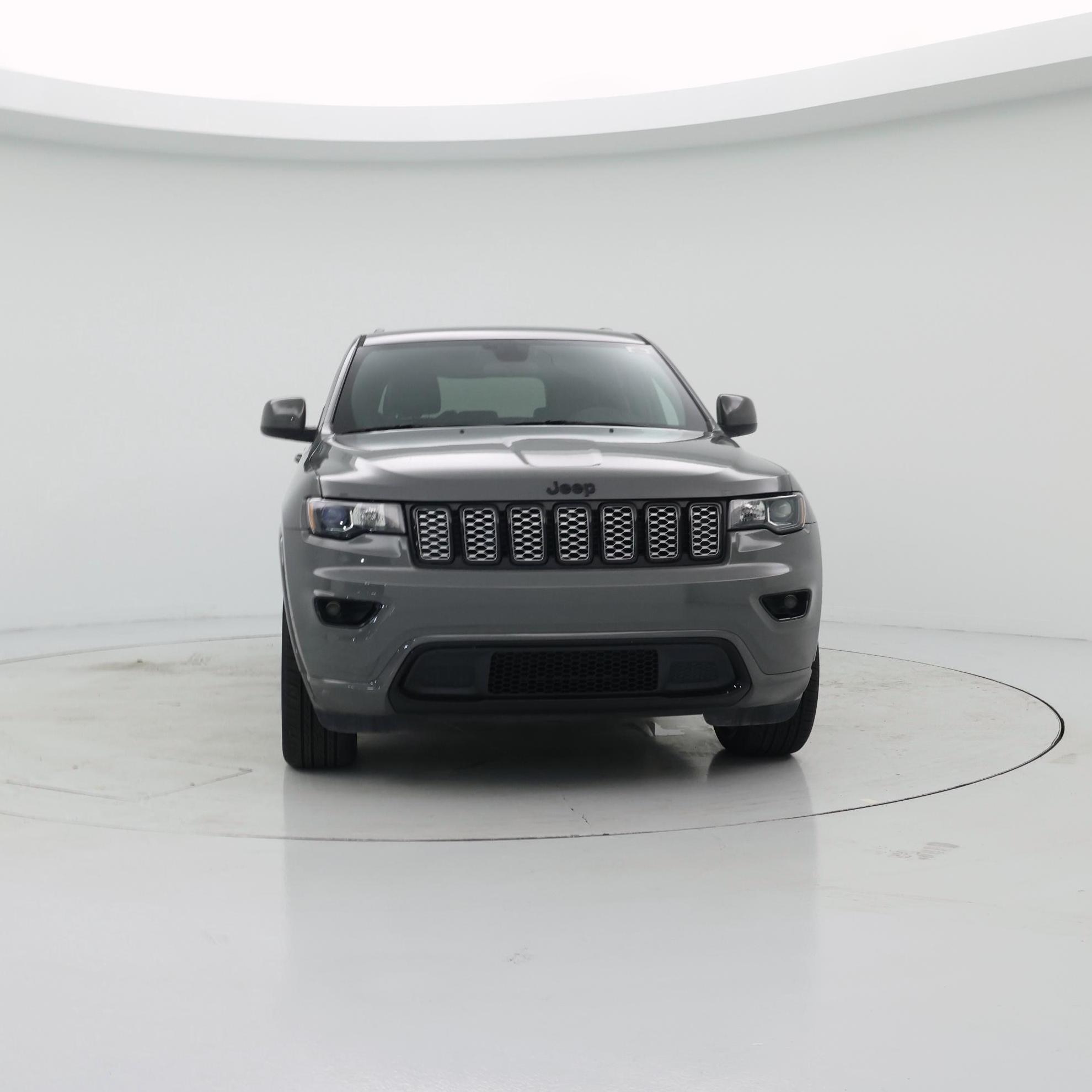 Thumbnail: 2021 Jeep Grand Cherokee - 5