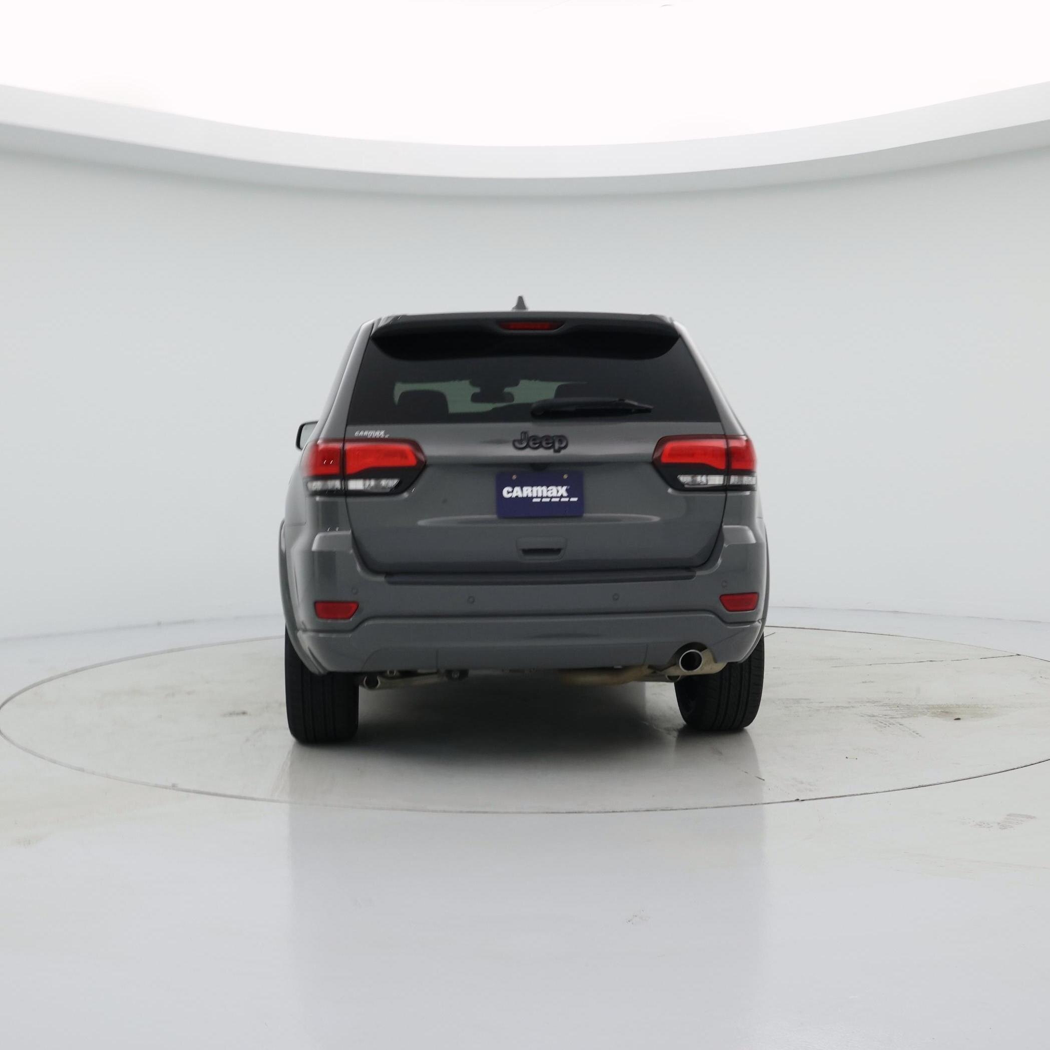 Thumbnail: 2021 Jeep Grand Cherokee - 6