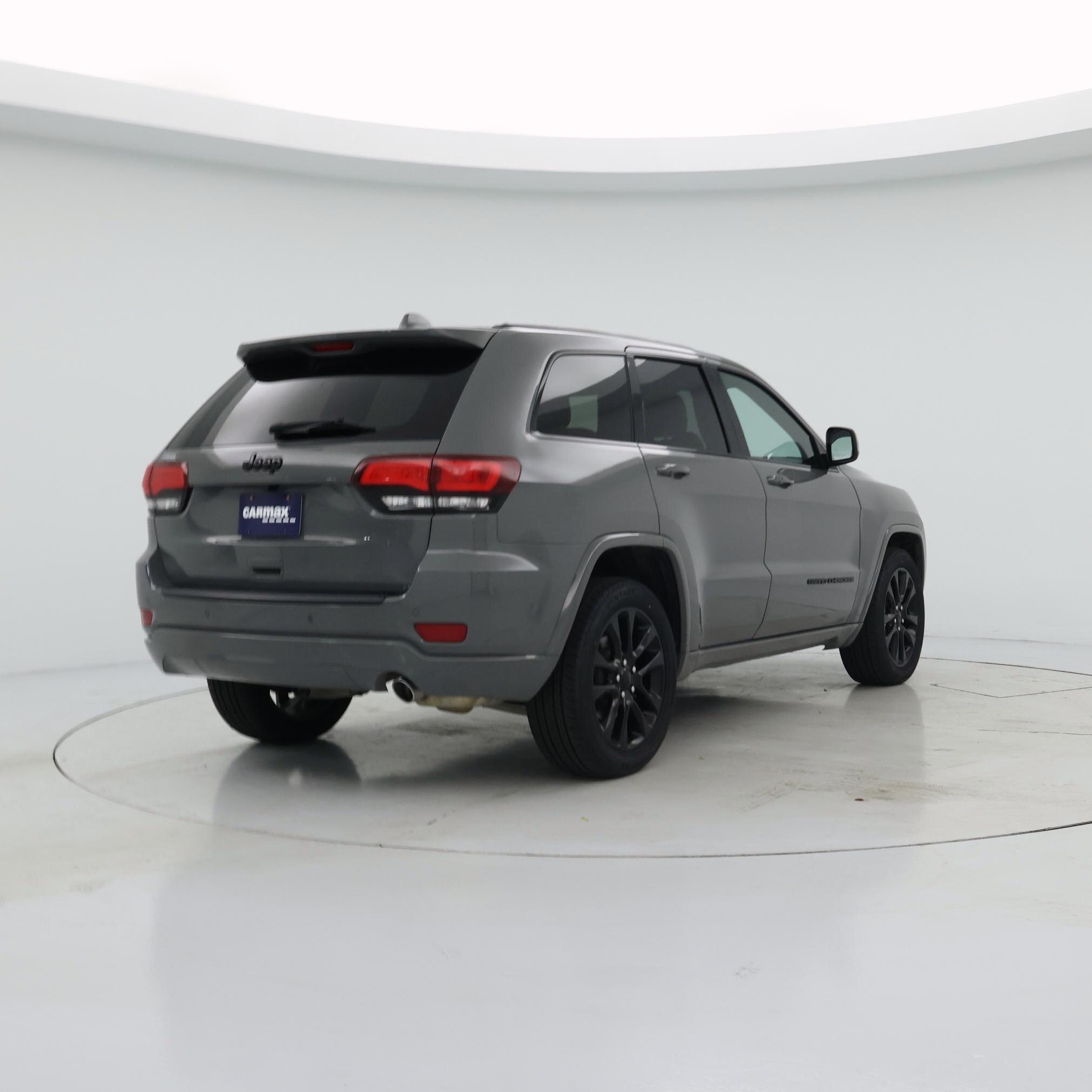 Thumbnail: 2021 Jeep Grand Cherokee - 8