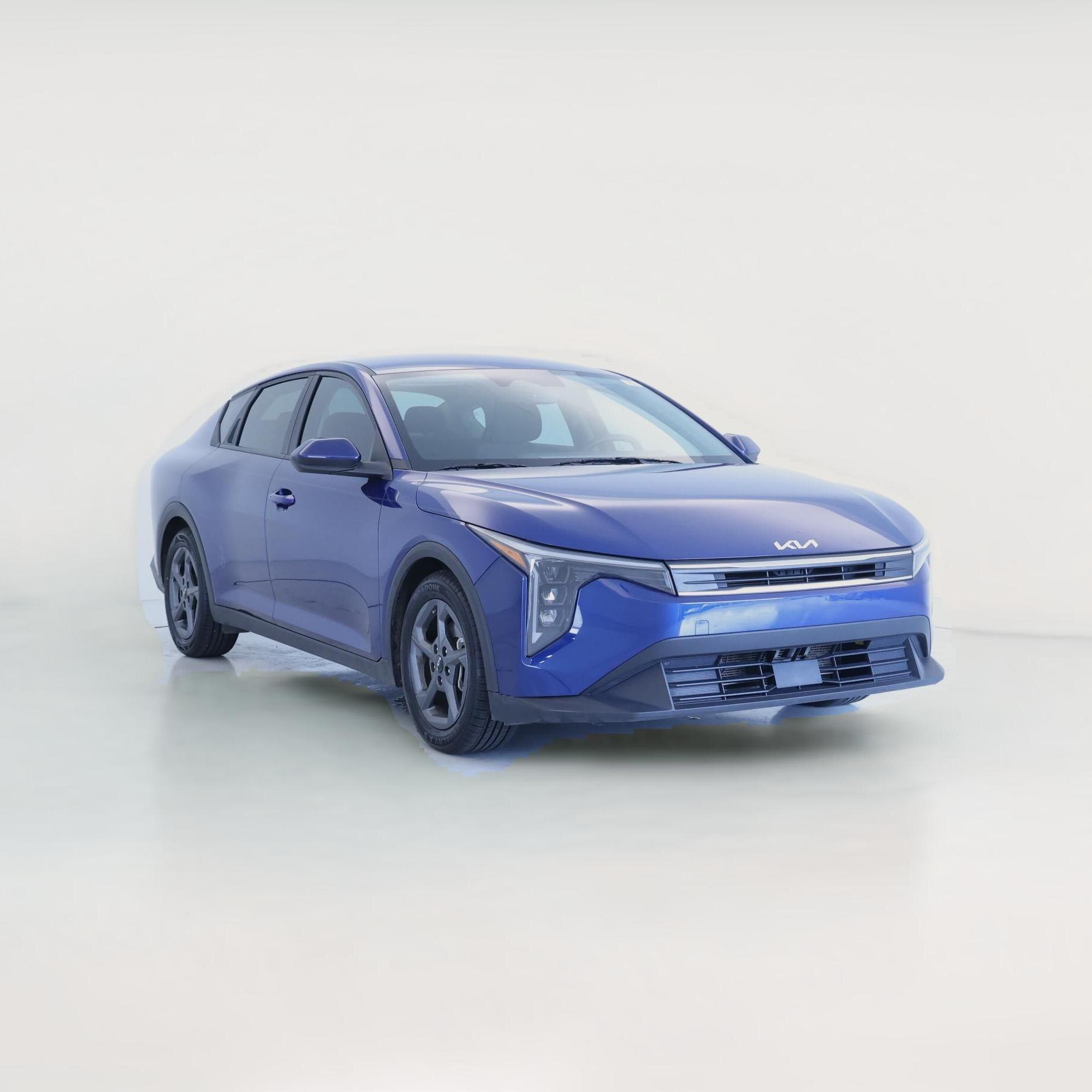 Thumbnail: 2025 Kia K4 - 1