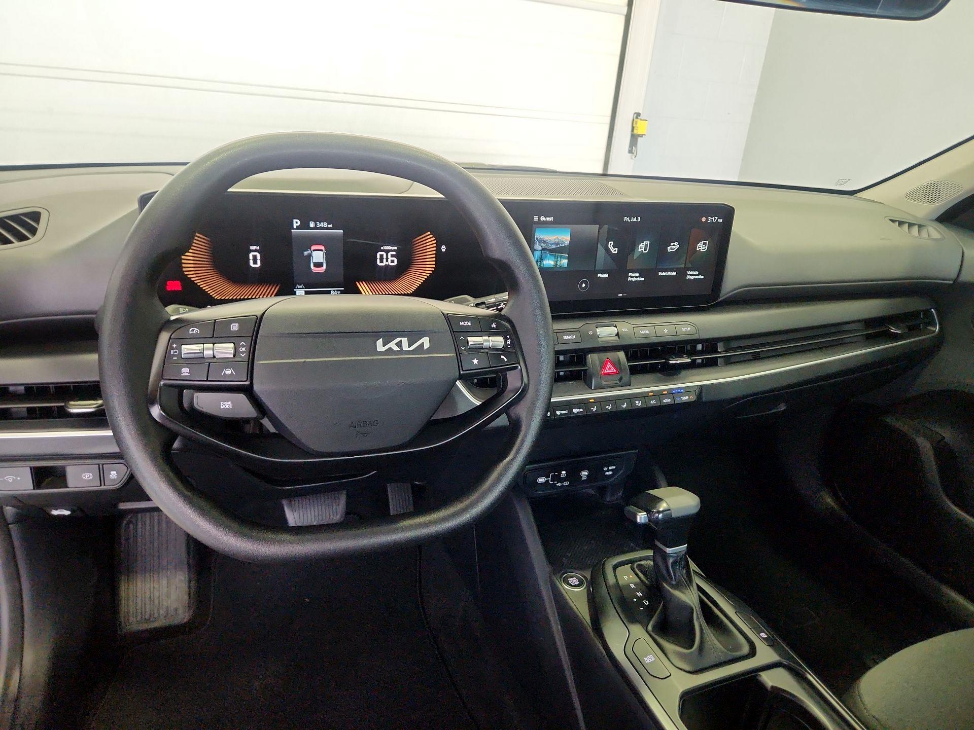 Thumbnail: 2025 Kia K4 - 9