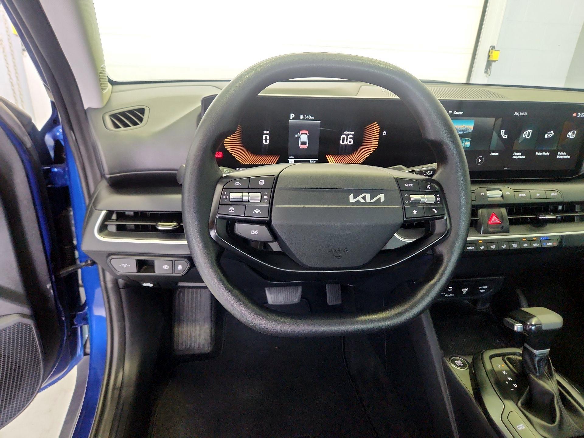 Thumbnail: 2025 Kia K4 - 10