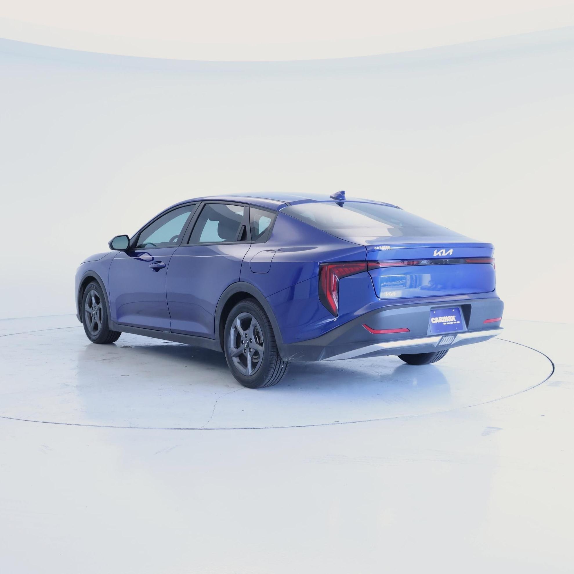 Thumbnail: 2025 Kia K4 - 2